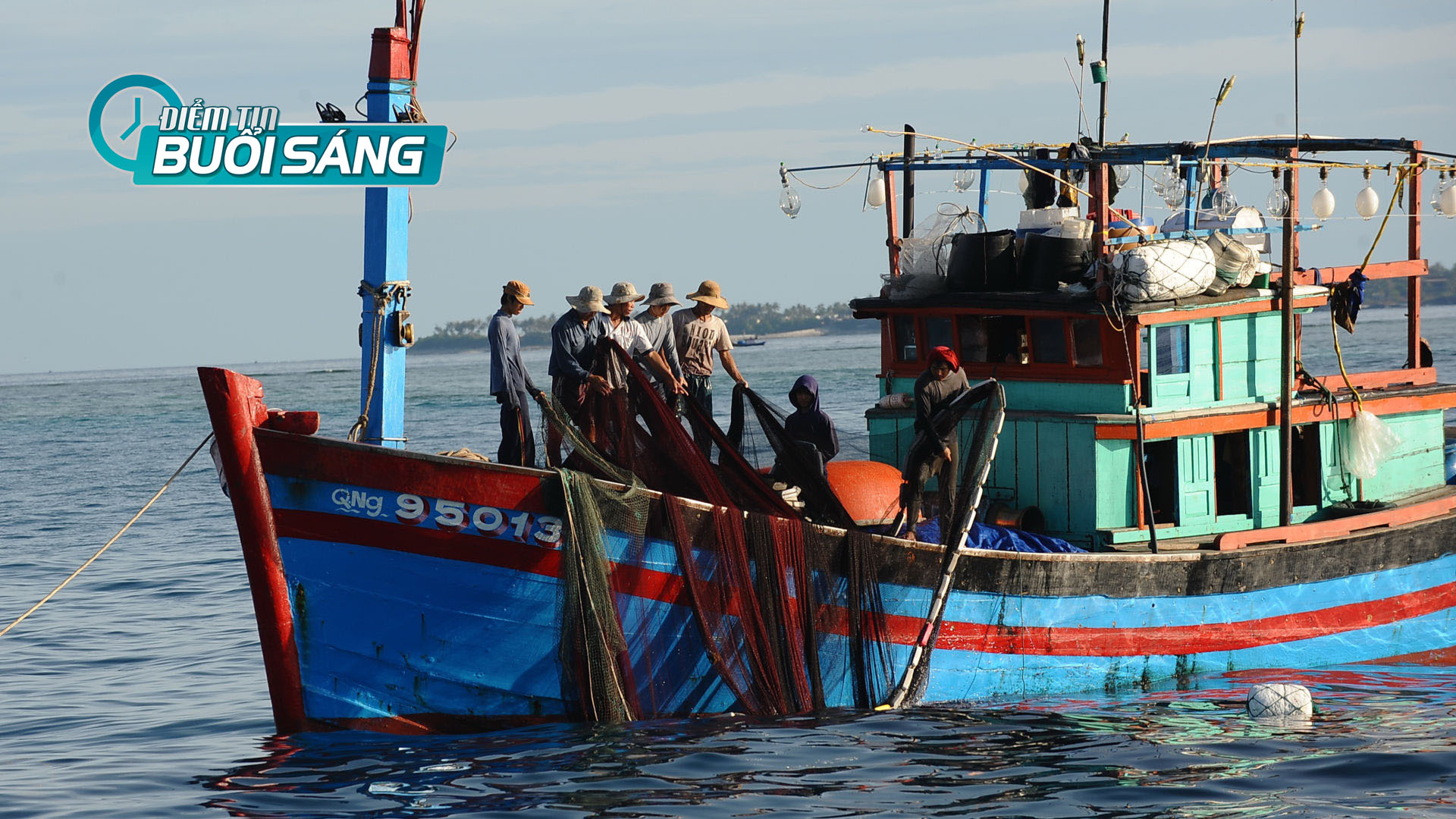 Trung Quốc nghi tàu cá Việt Nam do thám quân sự ở đảo Hải Nam