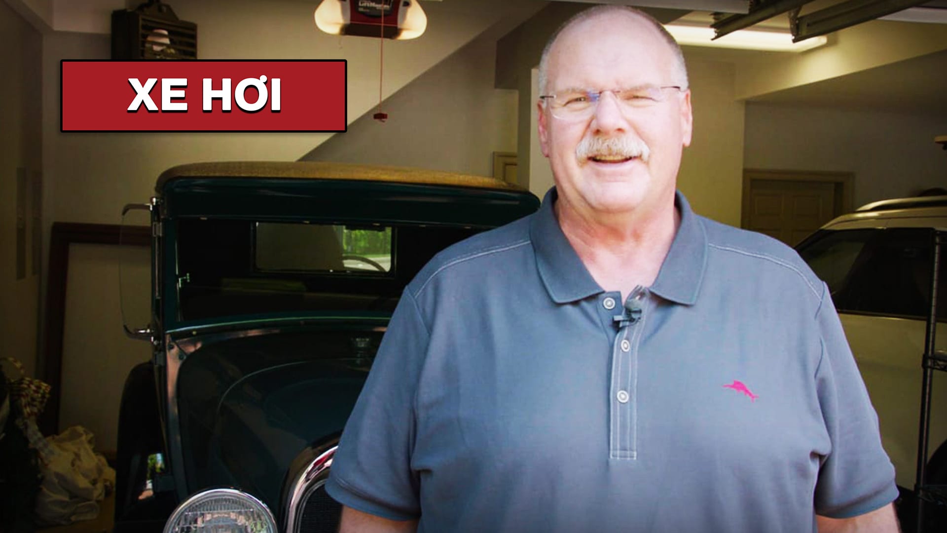 Video Lãnh lương $7.5 triệu vẫn chạy xe hơi mua với giá $25