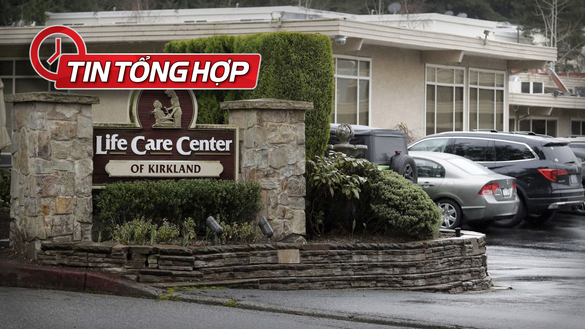 Video Washington báo cáo trường hợp tử vong thứ 9 vì COVID-19