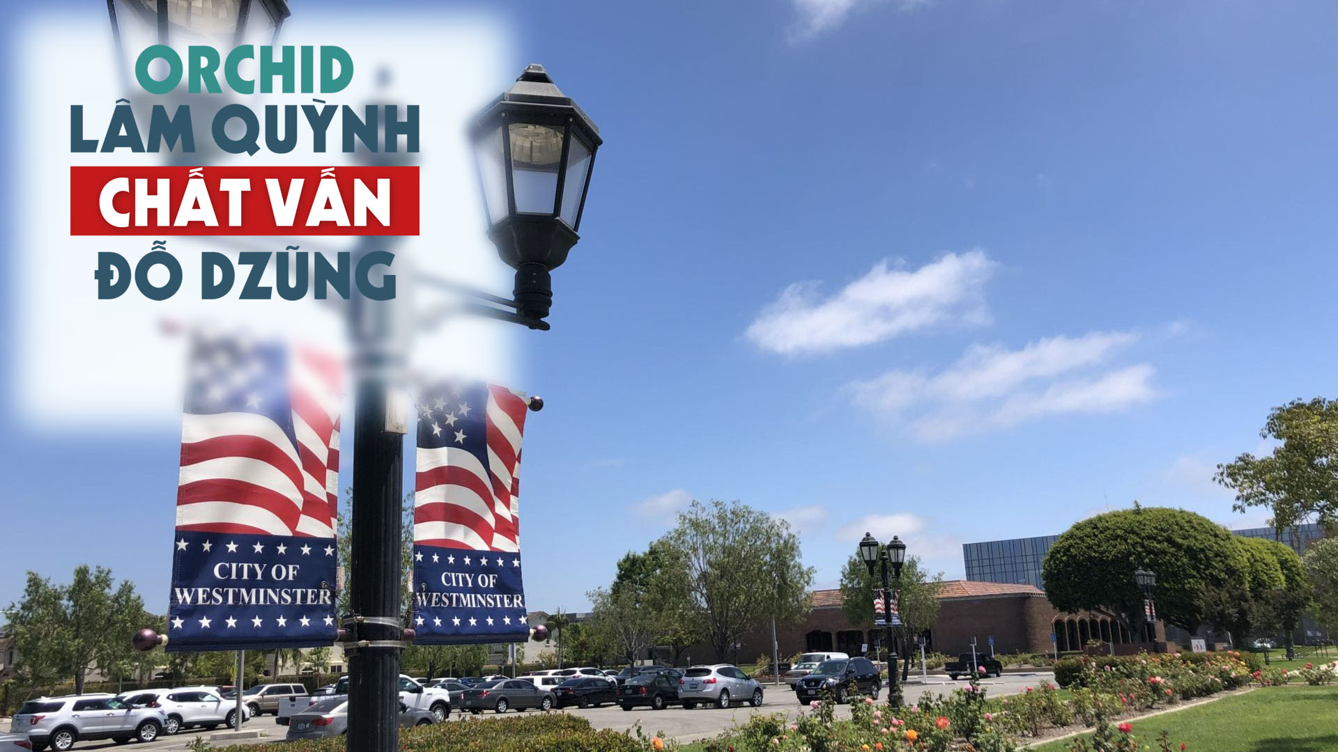 Video chất vấn: Tại sao phải đi bầu bãi nhiệm Westminster?