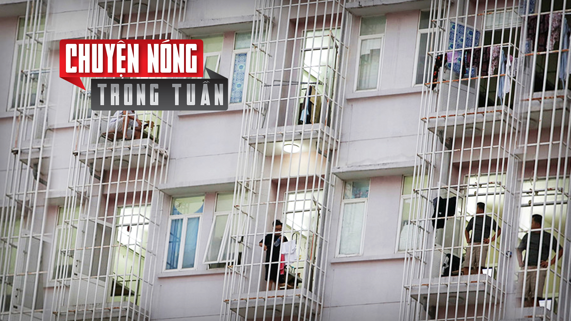 Video Việt Nam 'mạnh tay' hơn trong chống dịch COVID-19