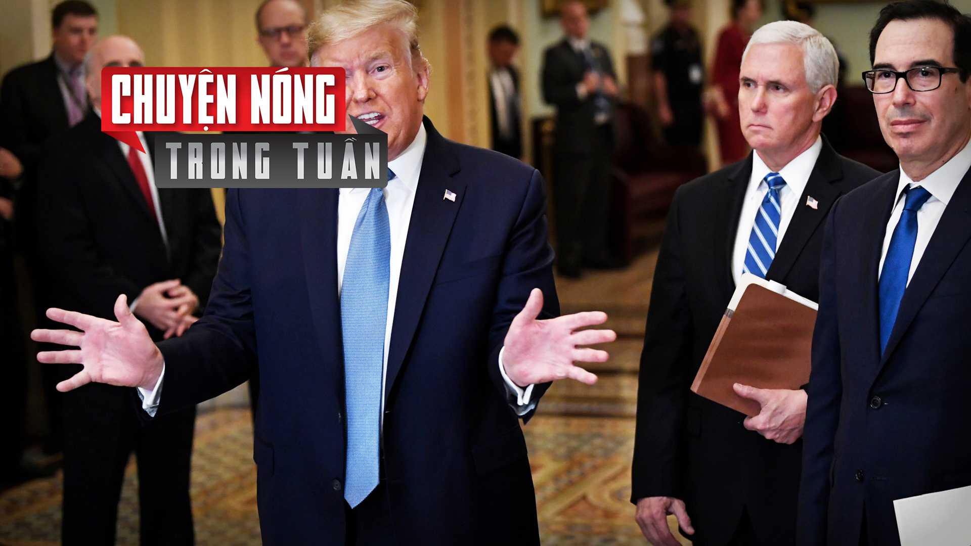 Video Nước Mỹ và Covid -19: Chưa có tín hiệu lạc quan