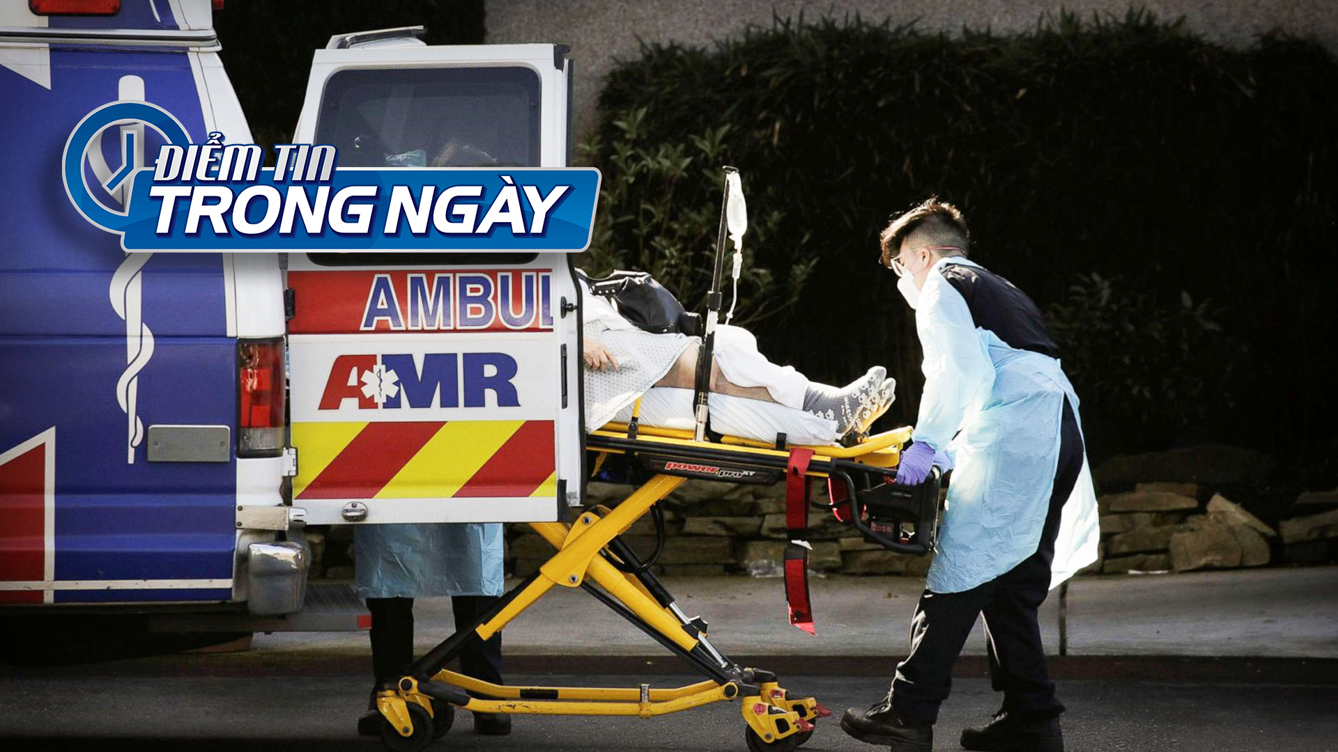 Video Điểm tin trong ngày California tuyên bố tình trạng khẩn cấp y tế