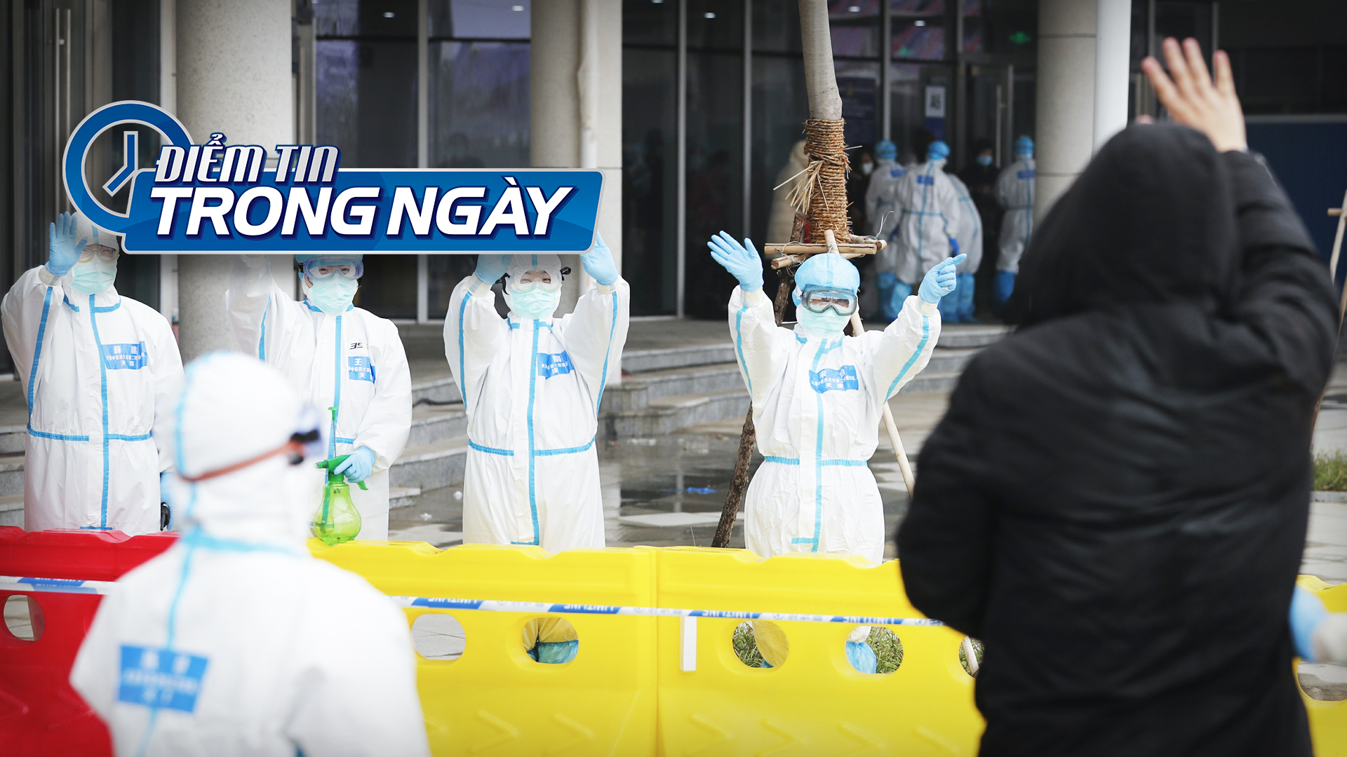 Video Tại sao xuất viện nhầm người nhiễm COVID-19?