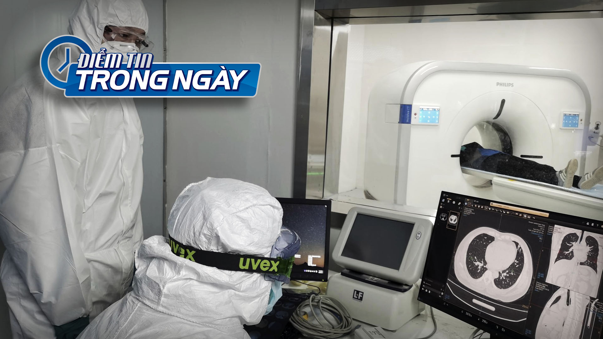 Video Texas xuất viện nhầm bệnh nhân dương tính với COVID-19