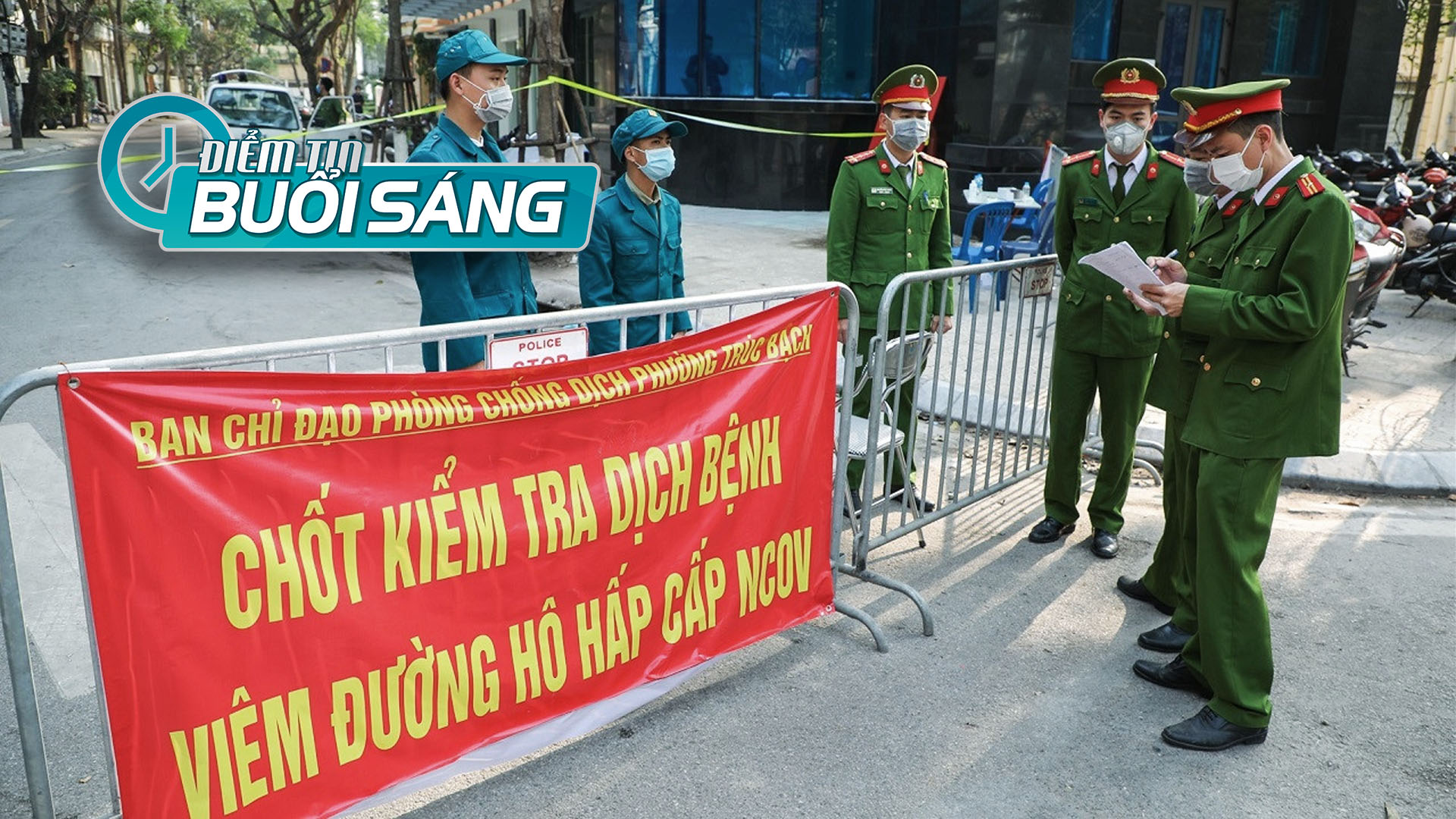 Video tin Việt Nam 'cách ly toàn xã hội' trong 15 ngày