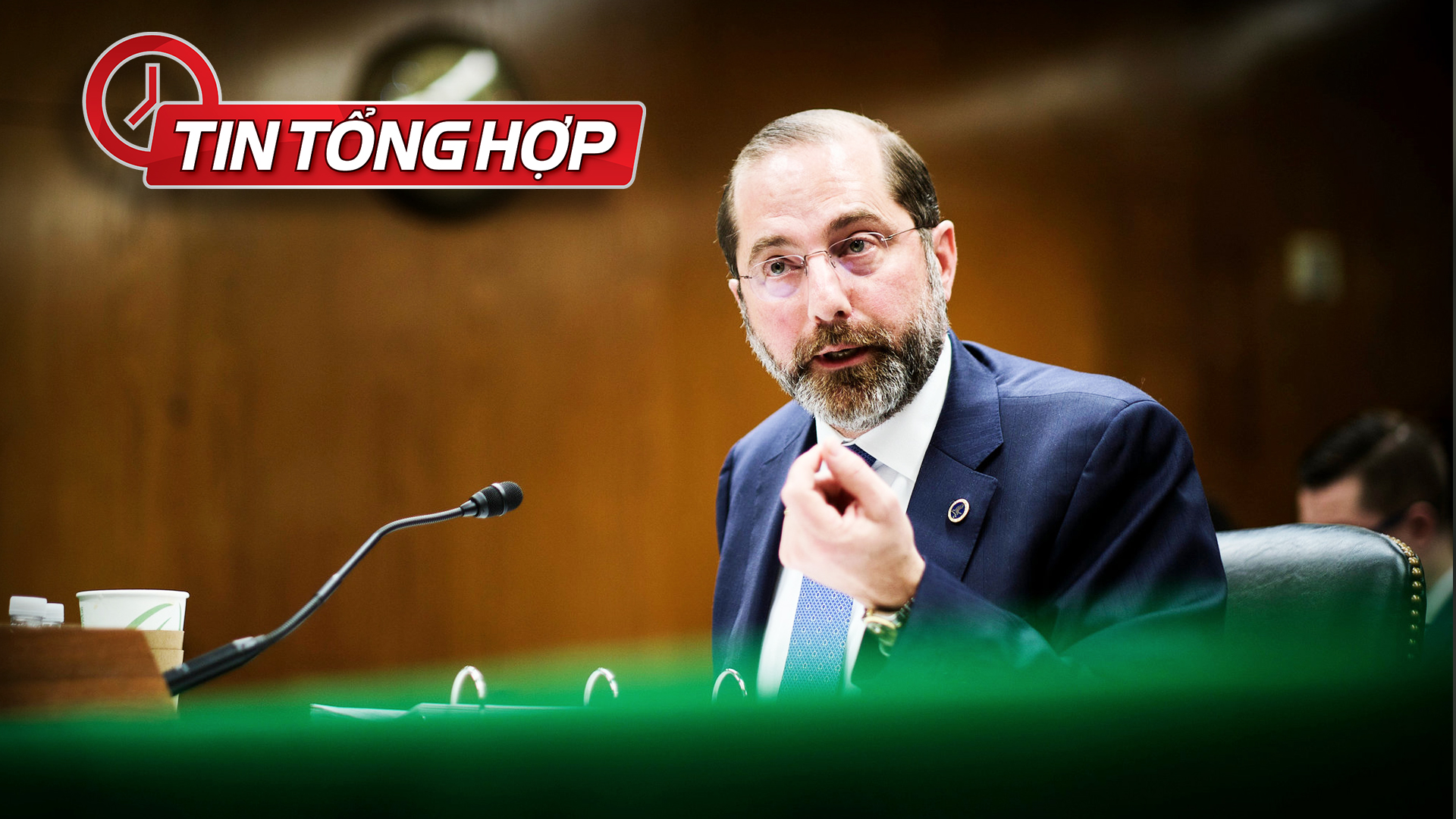 Bộ Trưởng Y Tế Hoa Kỳ: Thêm trường hợp nhiễm COVID-19 tại Chicago