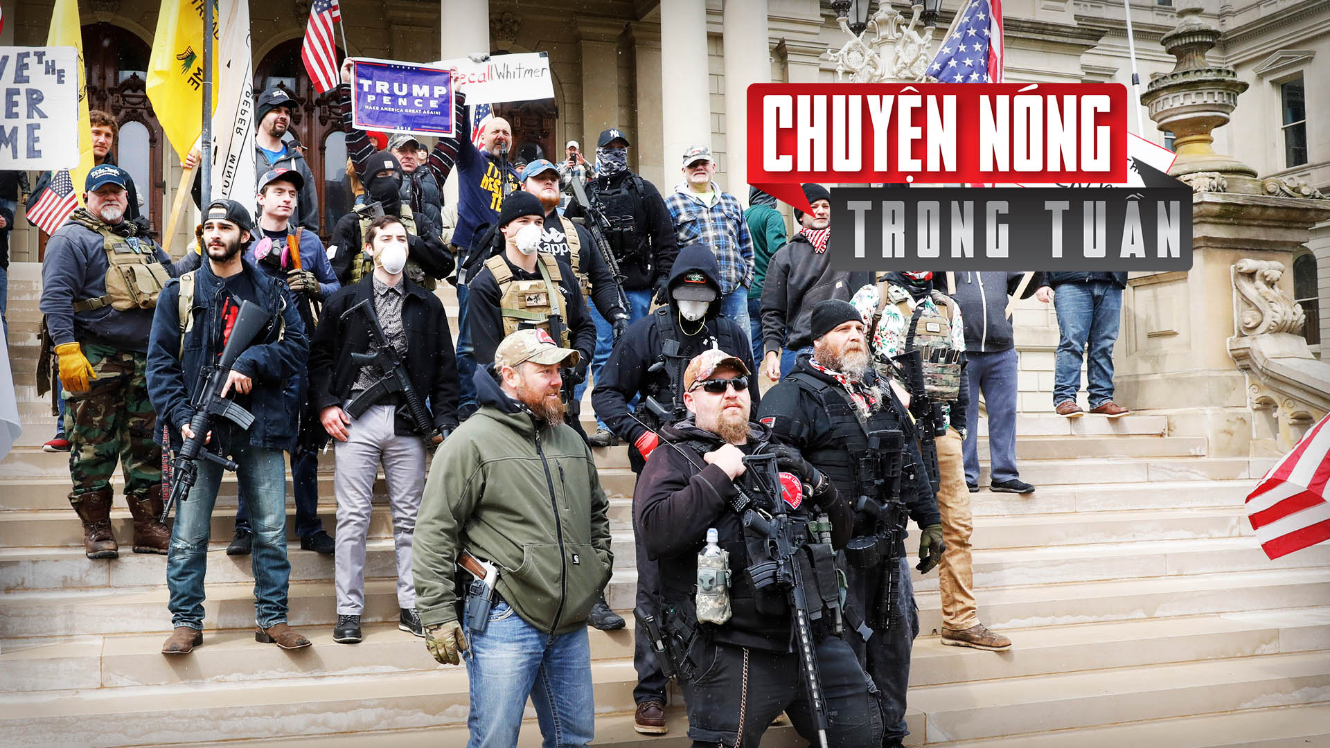 Vì sao một số cư dân Mỹ chống lệnh cách ly của TT Trump?