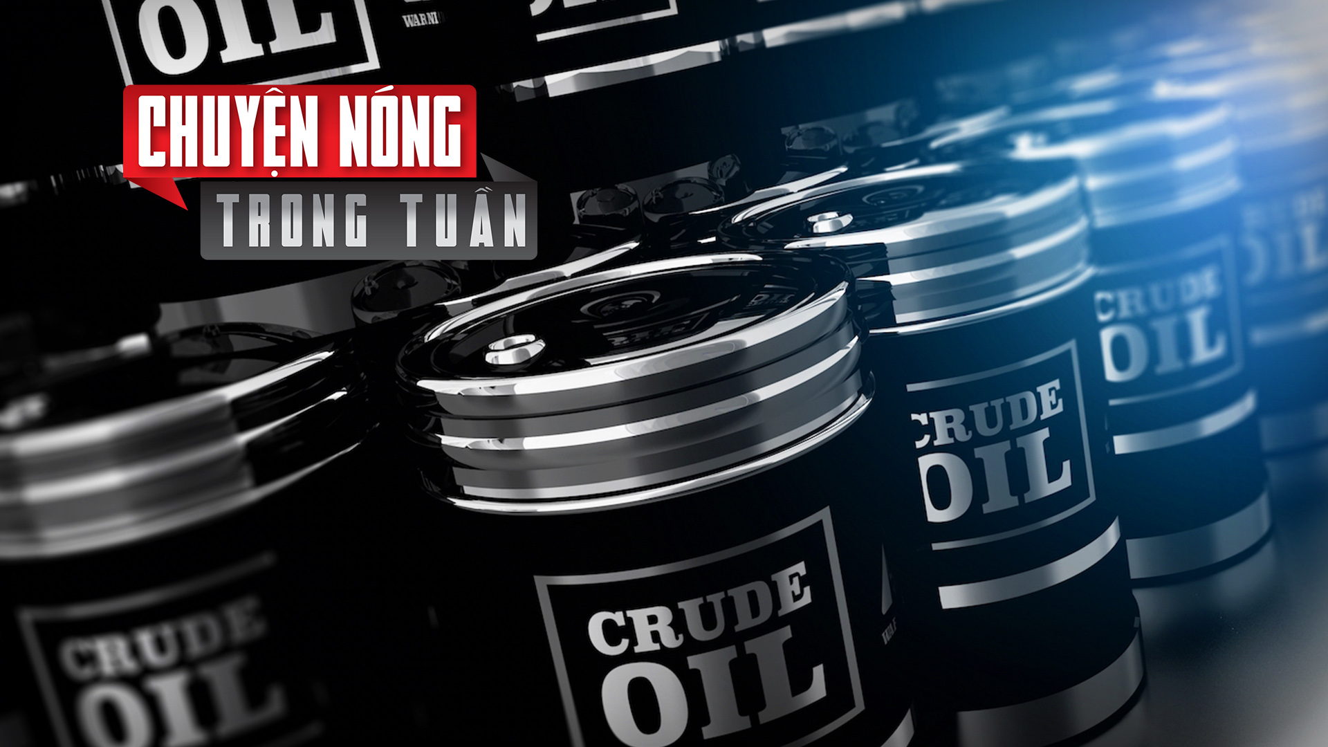 COVID-19 đánh gục 'đế chế' dầu hỏa thế giới