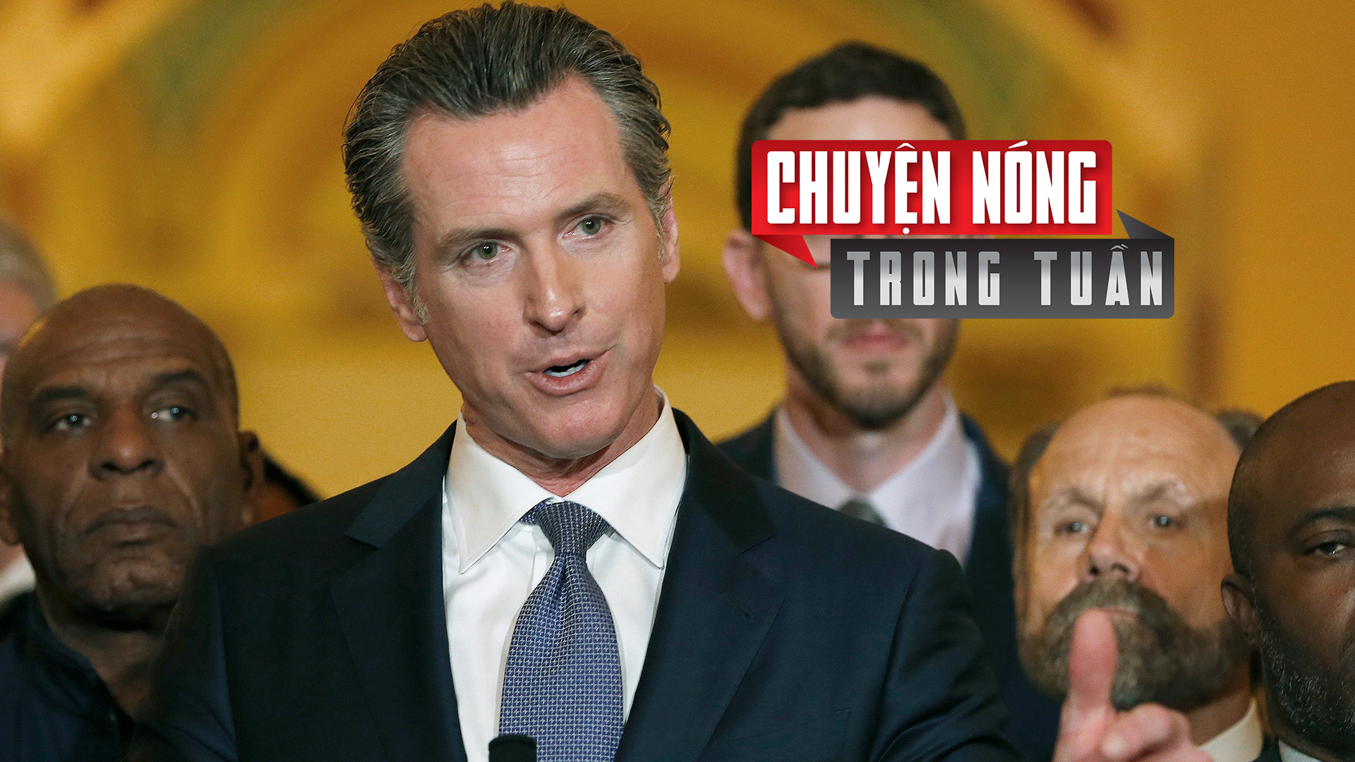 Video California sẽ được 'mở cửa'...từ từ qua 4 giai đoạn