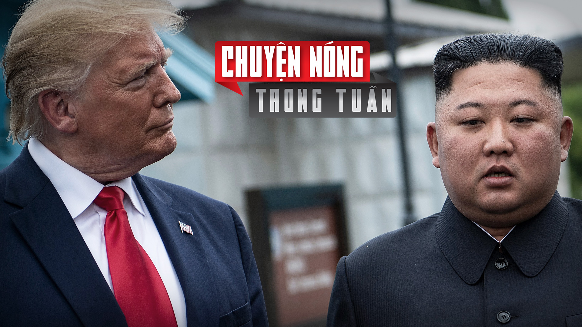 Video bình luận Kim Jong Un chơi trò 'ú tim' với thế giới?