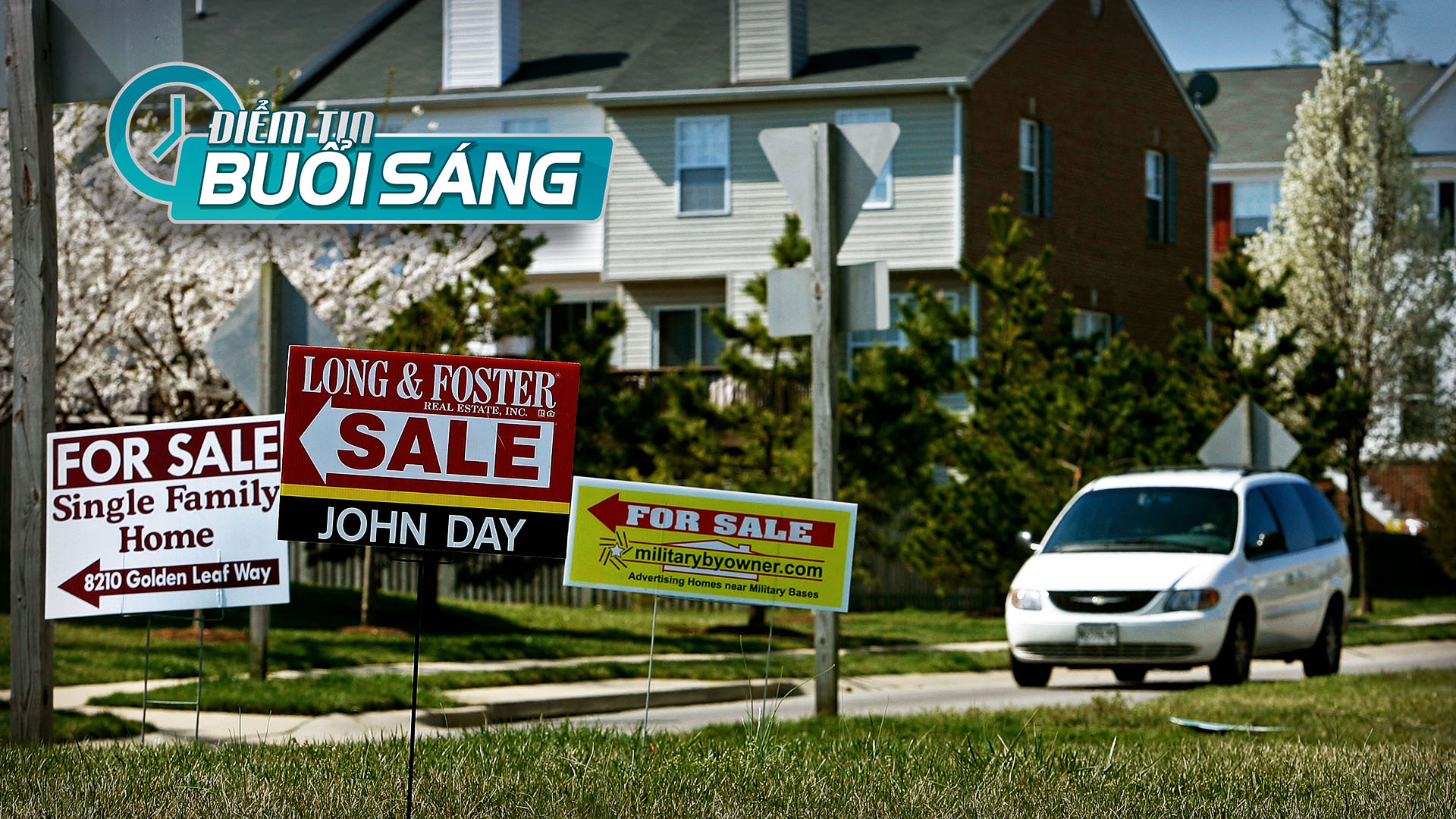 Gần 1/3 dân Mỹ không trả nổi tiền thuê nhà Tháng Tư vì COVID-19