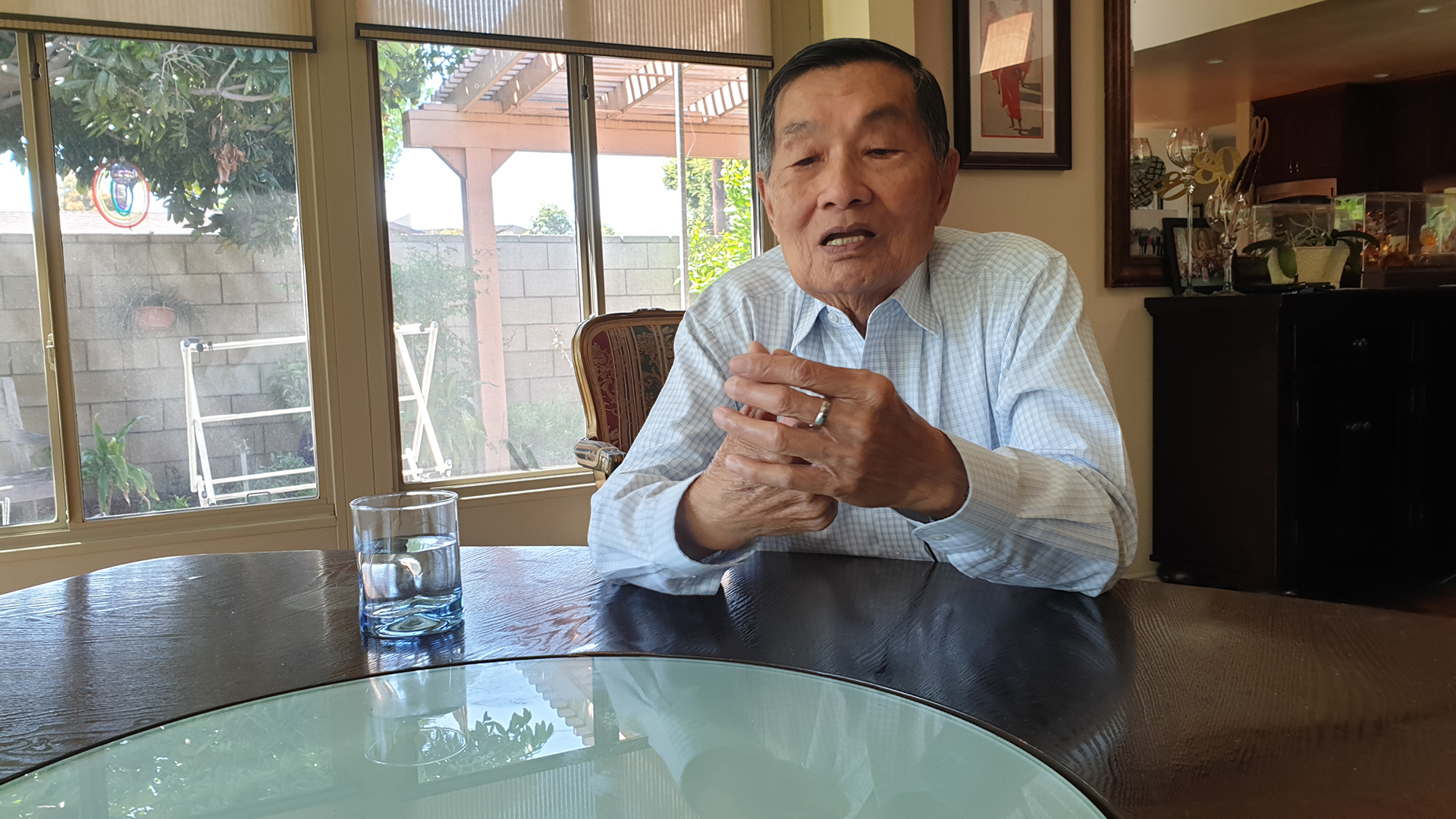 Video phóng sự cộng đồng Tony Lâm: 'Vì sao tôi ứng cử?'