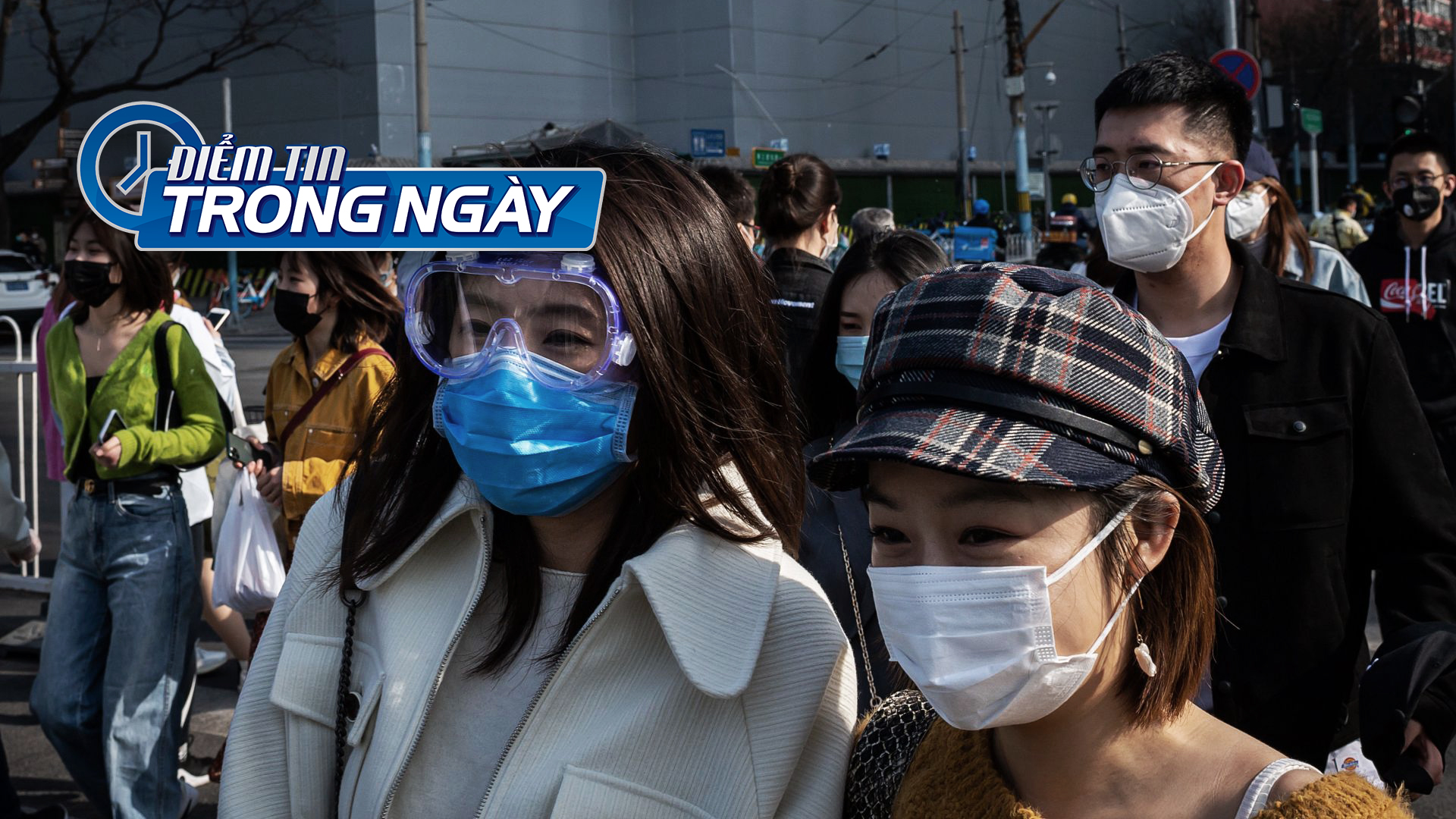 Số ca nhiễm COVID-19 gia tăng tại Trung Quốc