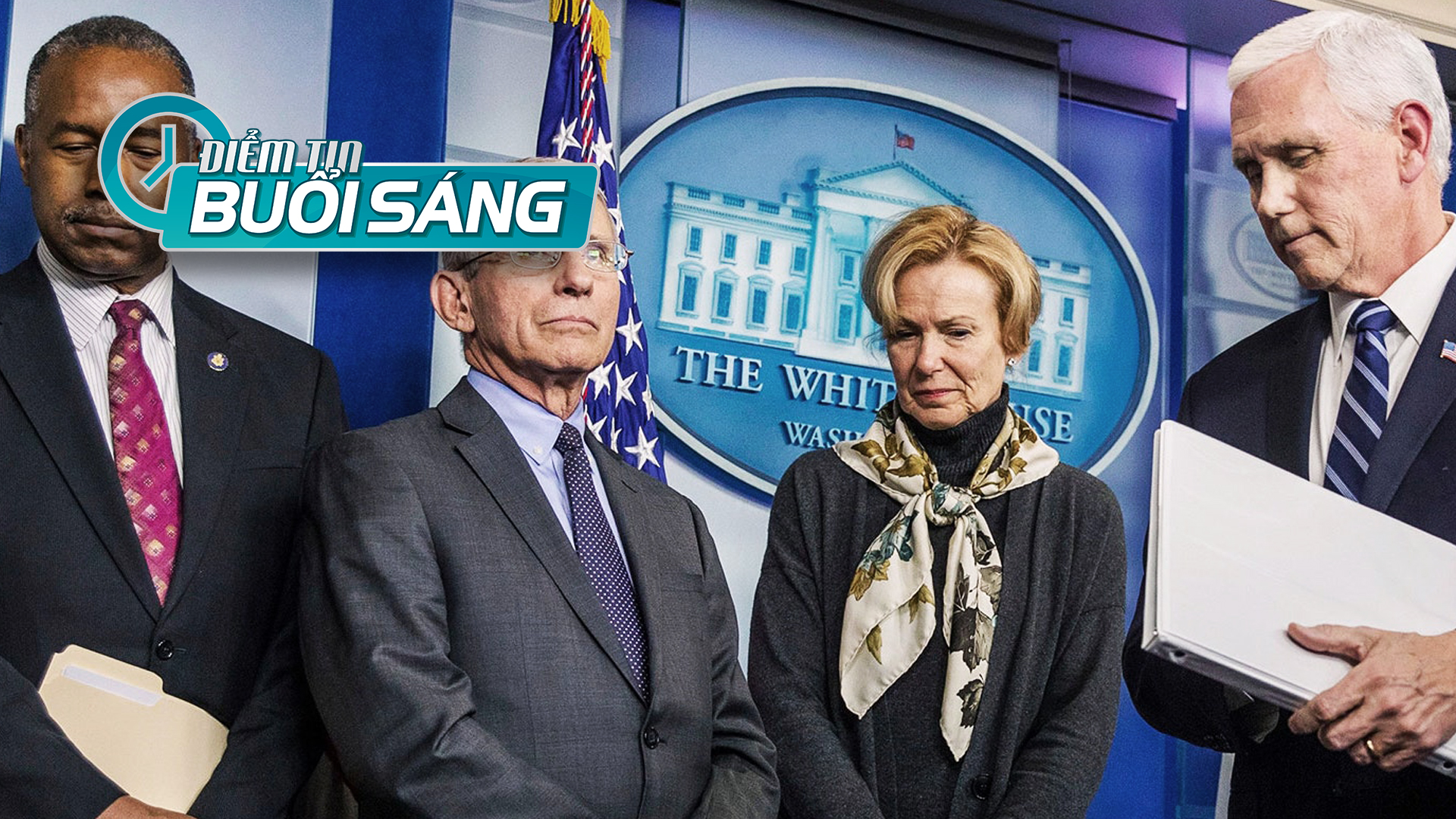 Mỹ có thêm hơn 1,200 người chết vì COVID-19, nhiều nhất trong 1 ngày