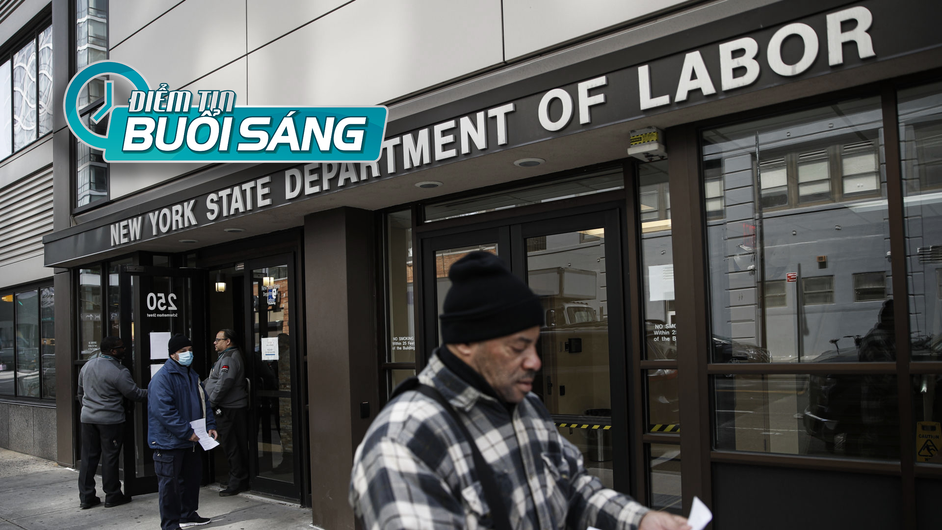 Hàng triệu người thất nghiệp vì COVID-19 đẩy chương trình Medicaid trên bờ suy sụp