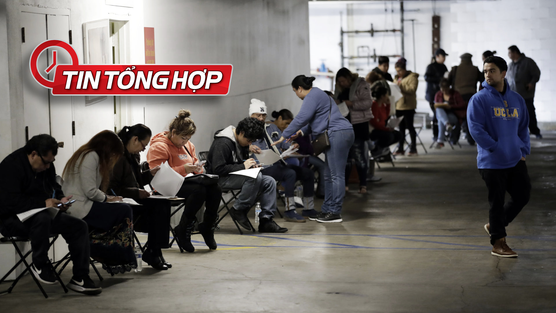 Nhiều công ty Mỹ đang tuyển lao động dù có đại dịch COVID-19