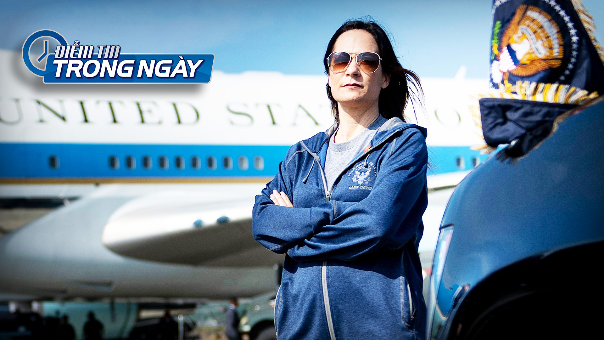 Phát ngôn viên Tòa Bạch Ốc làm chánh văn phòng cho đệ nhất phu nhân