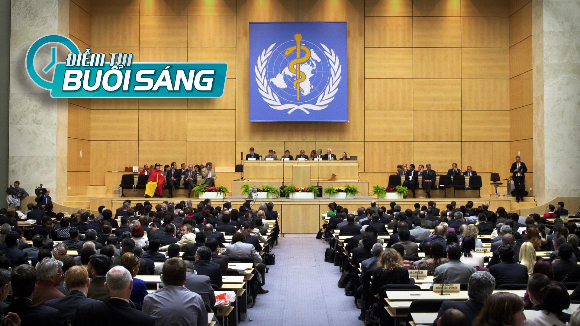 Video Mỹ có thể bớt tài trợ vì WHO quá ‘tin lời’ Trung Quốc