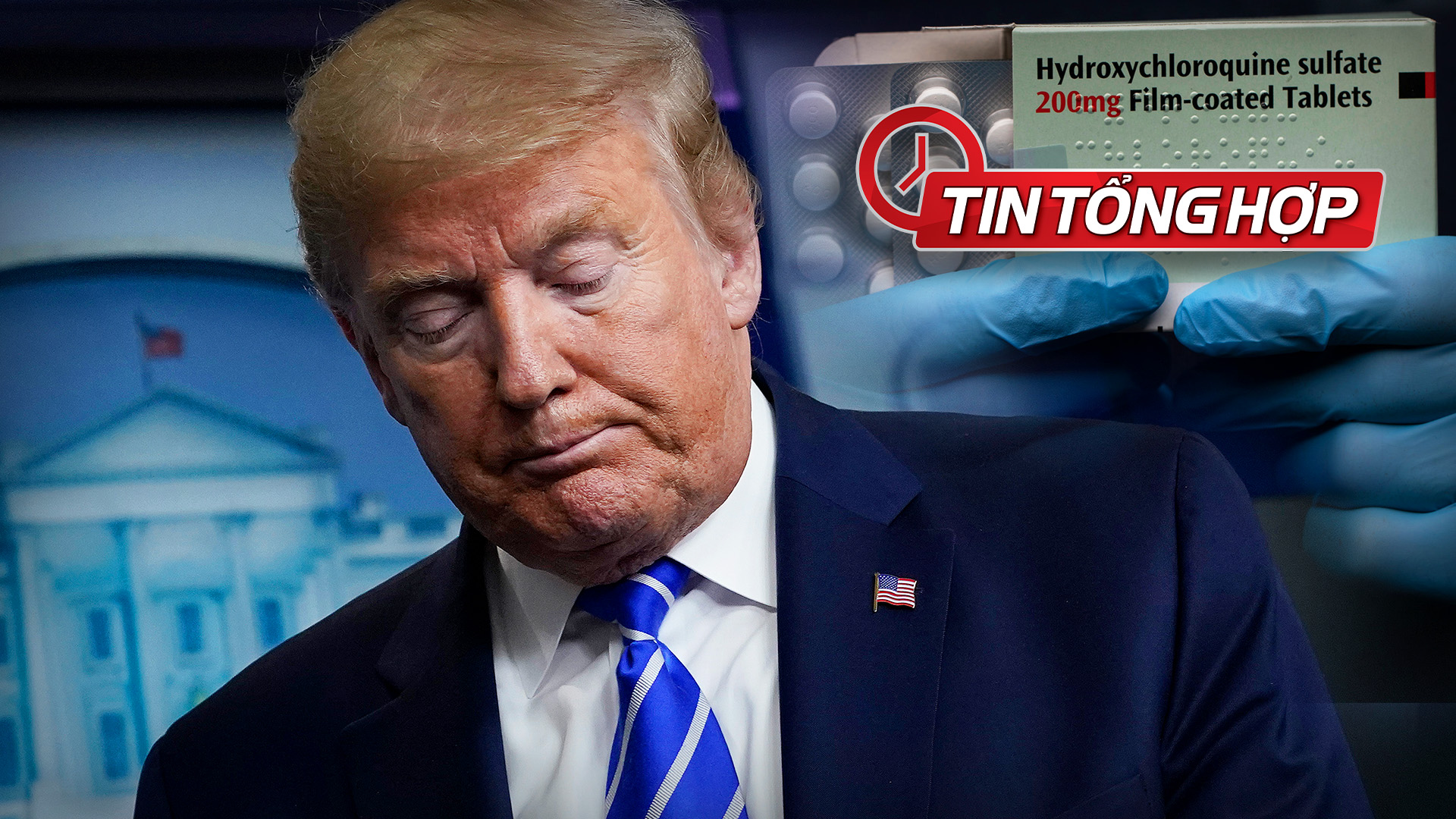 TT Trump áp lực Bưu Điện Mỹ tăng cước phí mới cho vay tiền cứu trợ