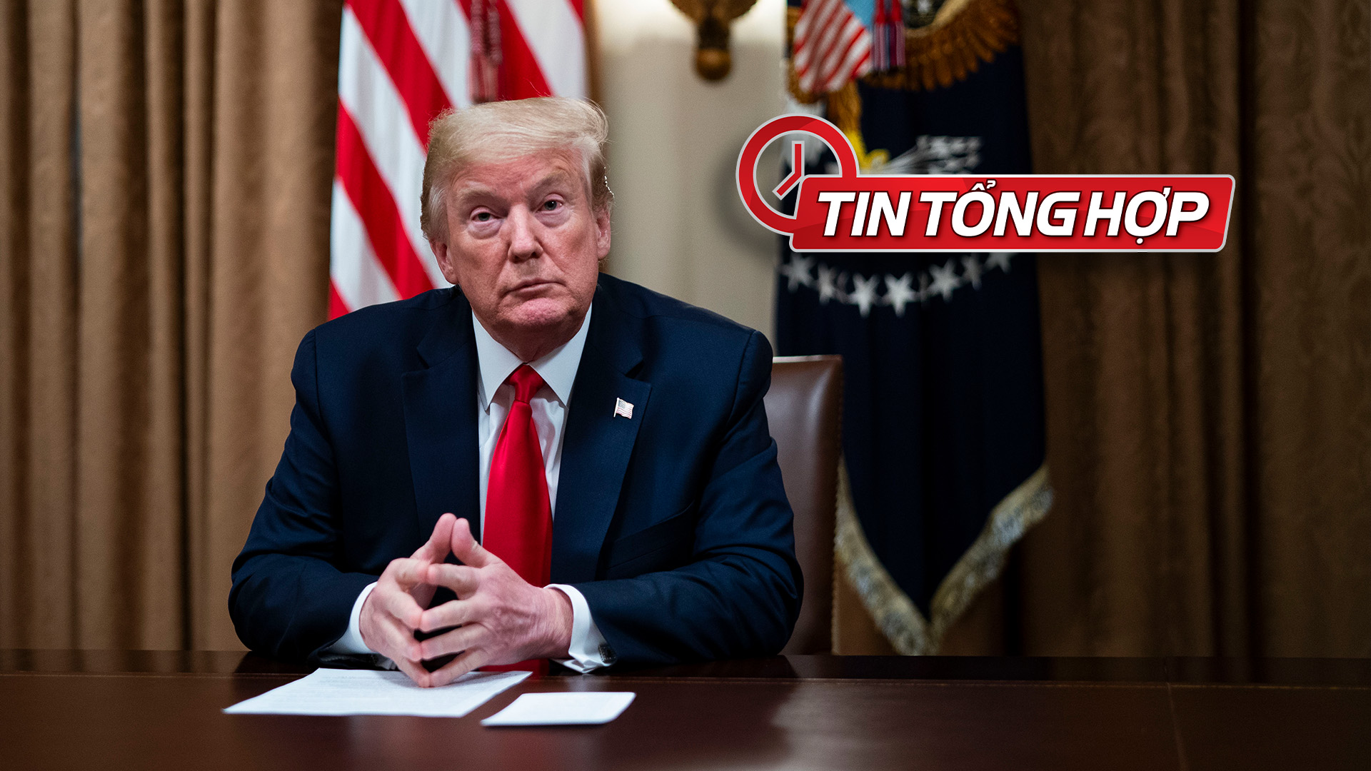 TT Trump nói Trung Quốc làm mọi cách để ông thất cử