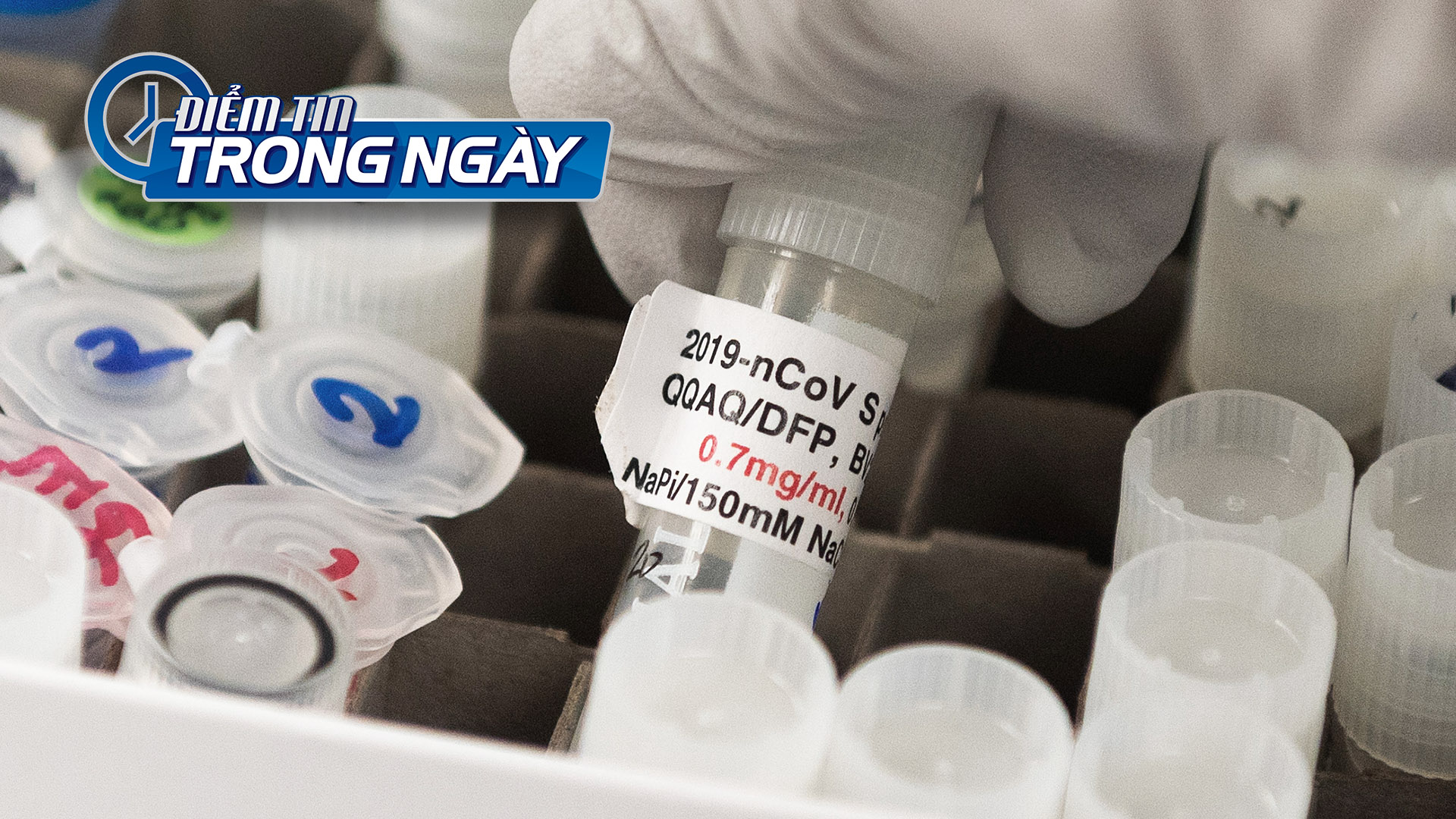 Có khoảng 70 vaccine đang được thử nghiệm trên thế giới