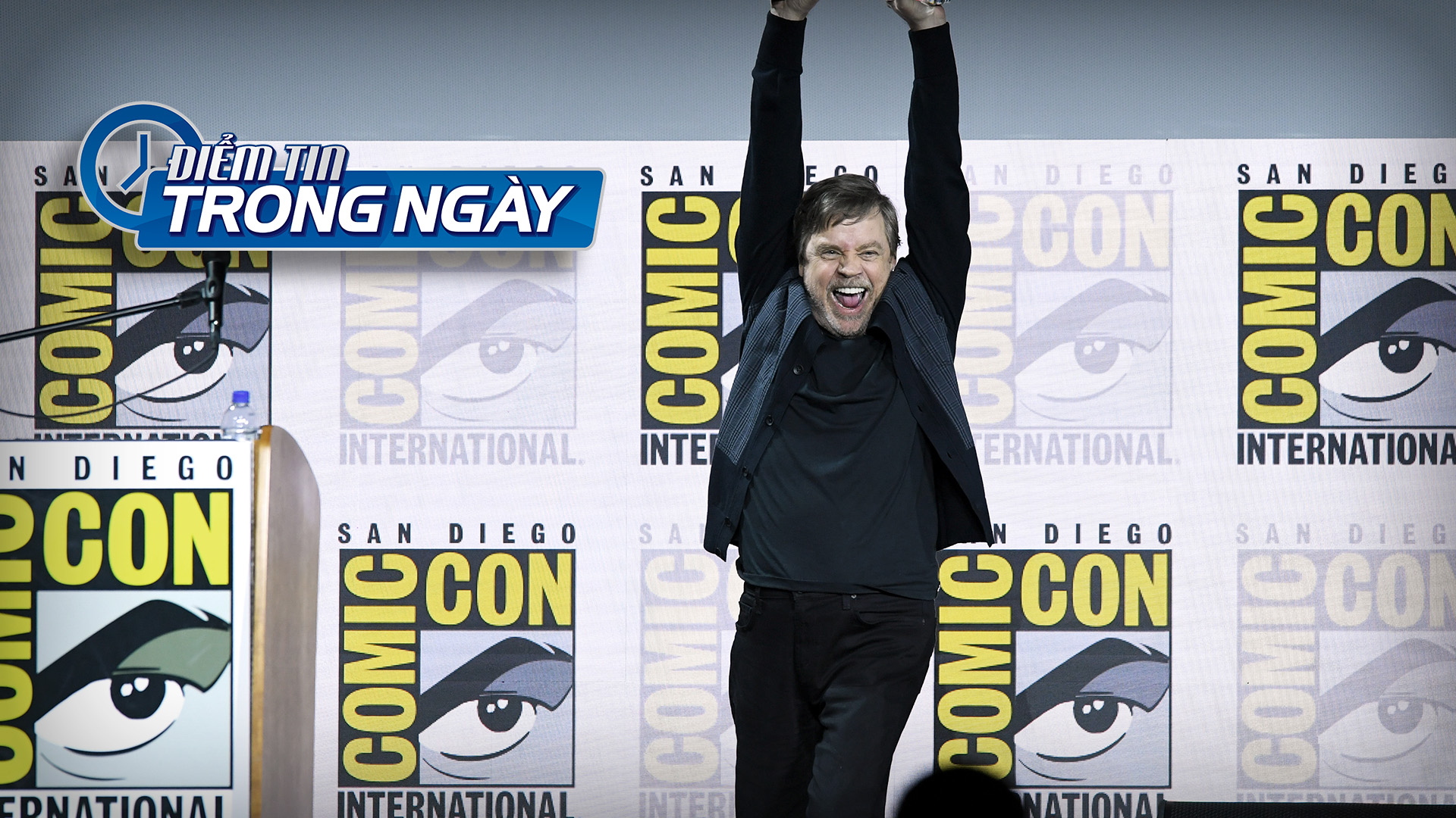 Comic Con năm nay chính thức bị huỷ vì COVID-19