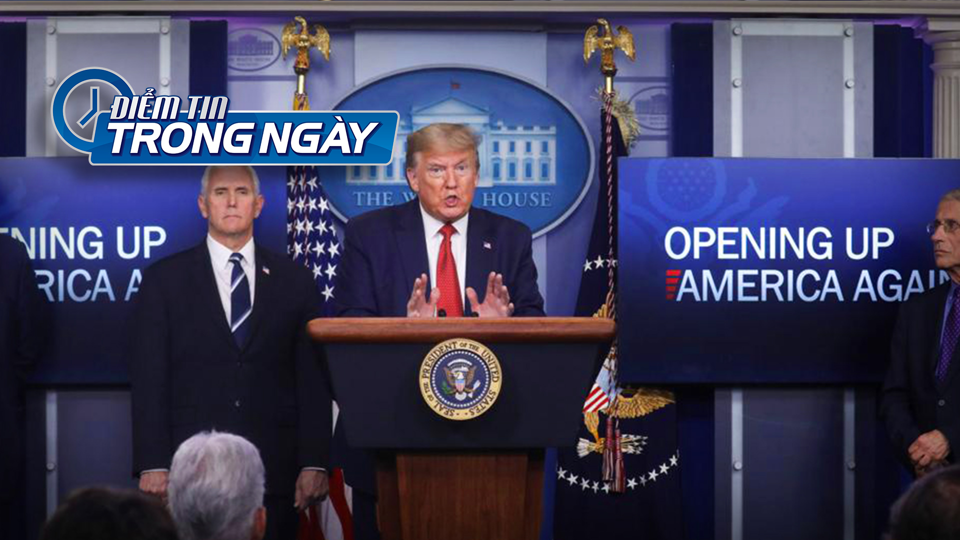 16 tiểu bang Hoa Kỳ ra kế hoạch tái khởi động kinh tế