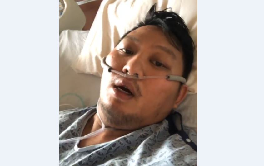 Ông Việt Nam ở Georgia thoát chết kể chuyện bị 'dính' COVID-19 ra sao