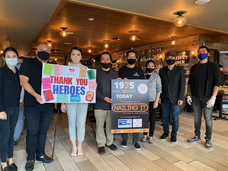 'Nailing America'- Thế Hệ Người Việt Thứ Hai Tưởng Nhớ Và Tri ÂN Nước Mỹ Ii Saigon Nhỏ