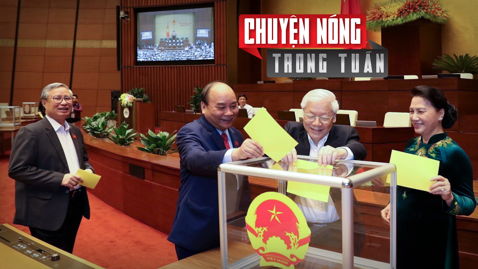 Có hay không 'tranh giành quyền lực' trước đại hội đảng CSVN 13?