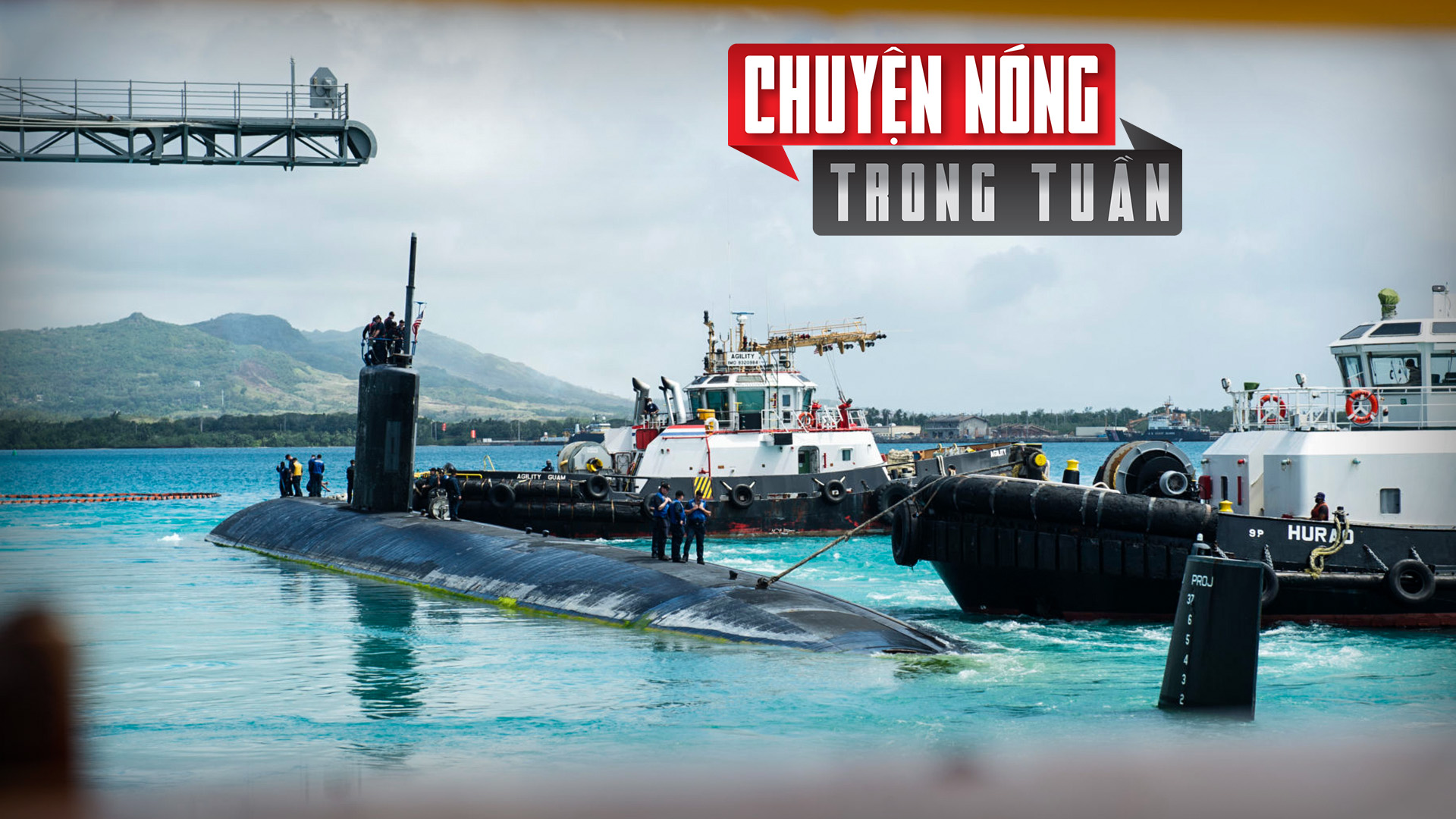 Mỹ điều 7 tàu ngầm nguyên tử vào Biển Đông, ảnh hưởng gì tới Việt Nam?