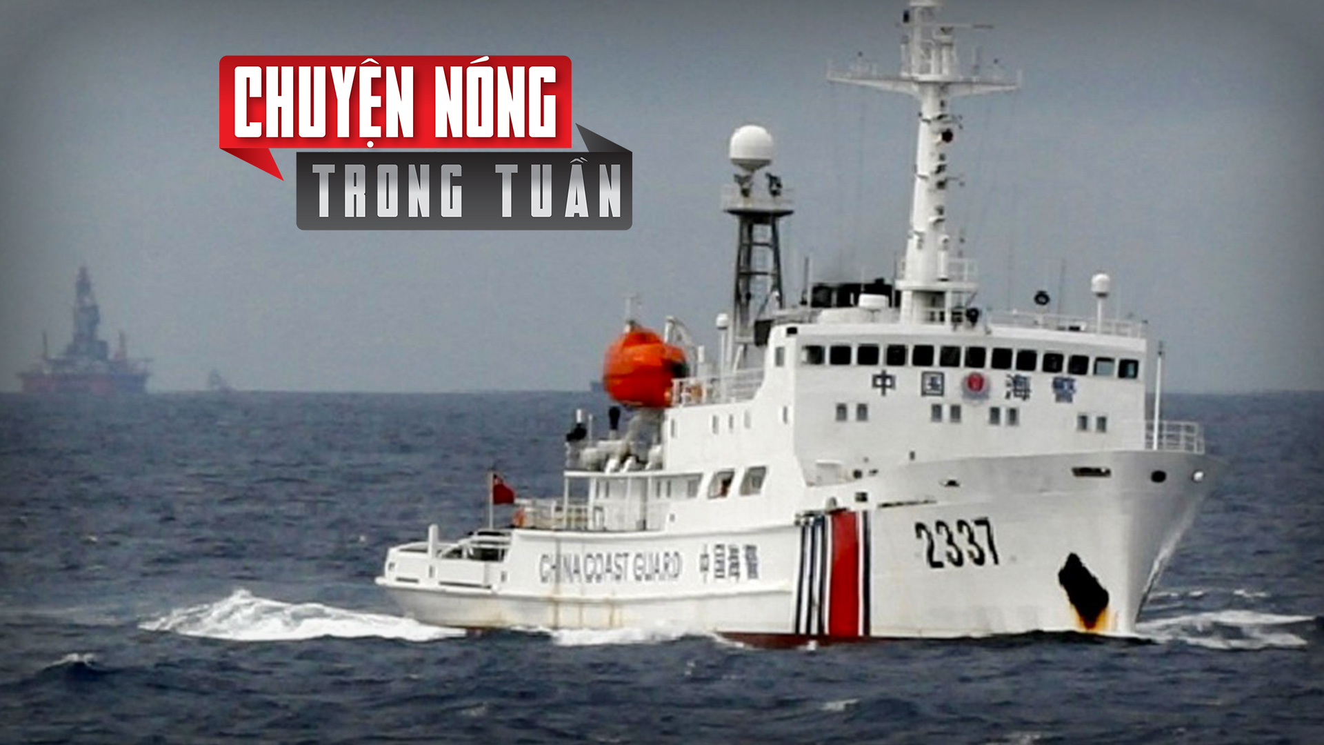 Trung Quốc muốn gì khi liên tục khiêu khích Mỹ ở Biển Đông?