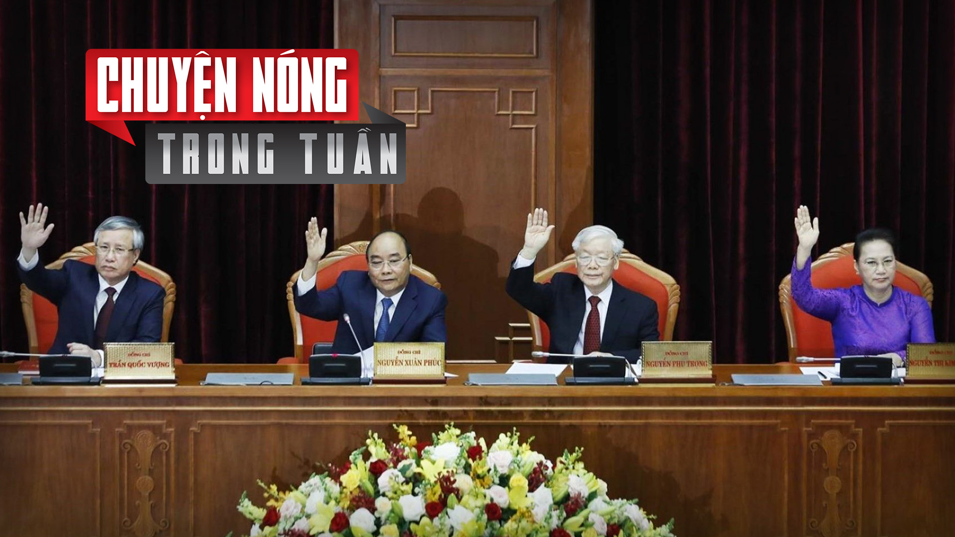 Ai là ứng cử viên sáng giá thay Nguyễn Phú Trọng?