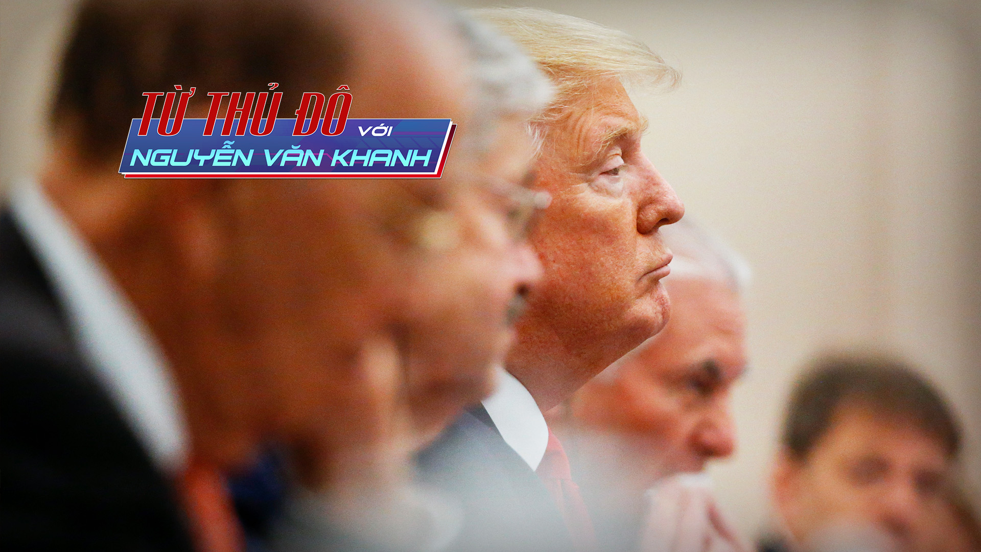 TT Trump 'ngụ ý' Mỹ có thể cắt quan hệ ngoại giao với Trung Quốc