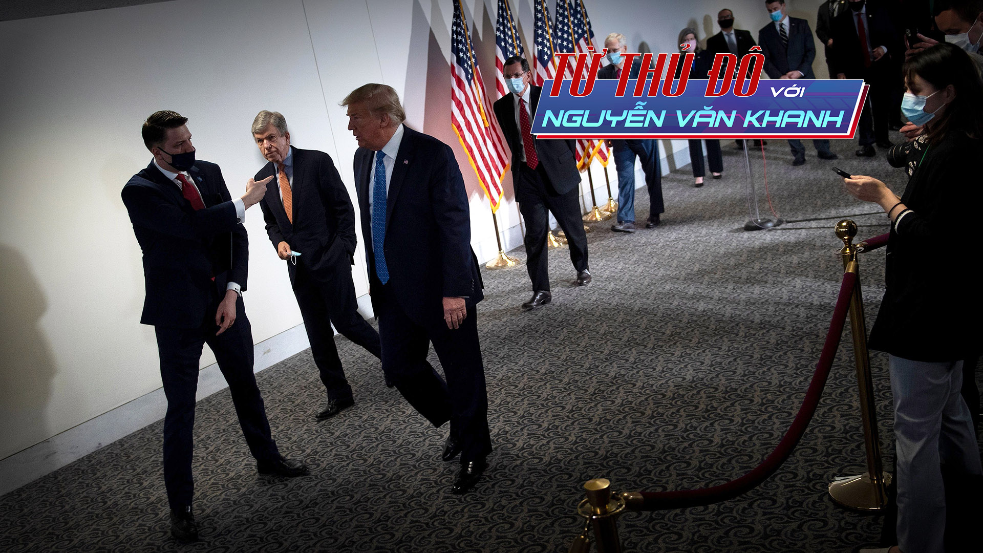 Đại hội đảng Cộng Hòa và Dân Chủ ra sao thời COVID-19