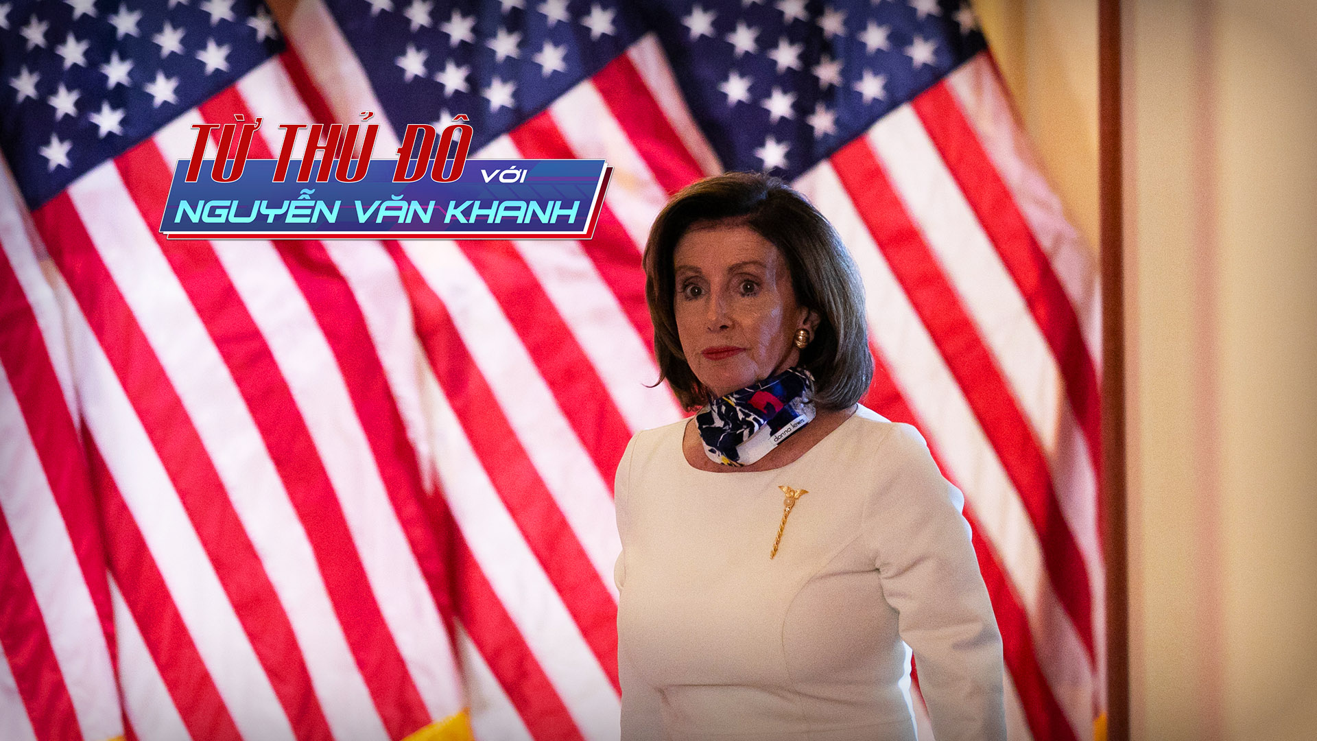 Video Nancy Pelosi muốn chi $3 ngàn tỷ cứu nguy kinh tế