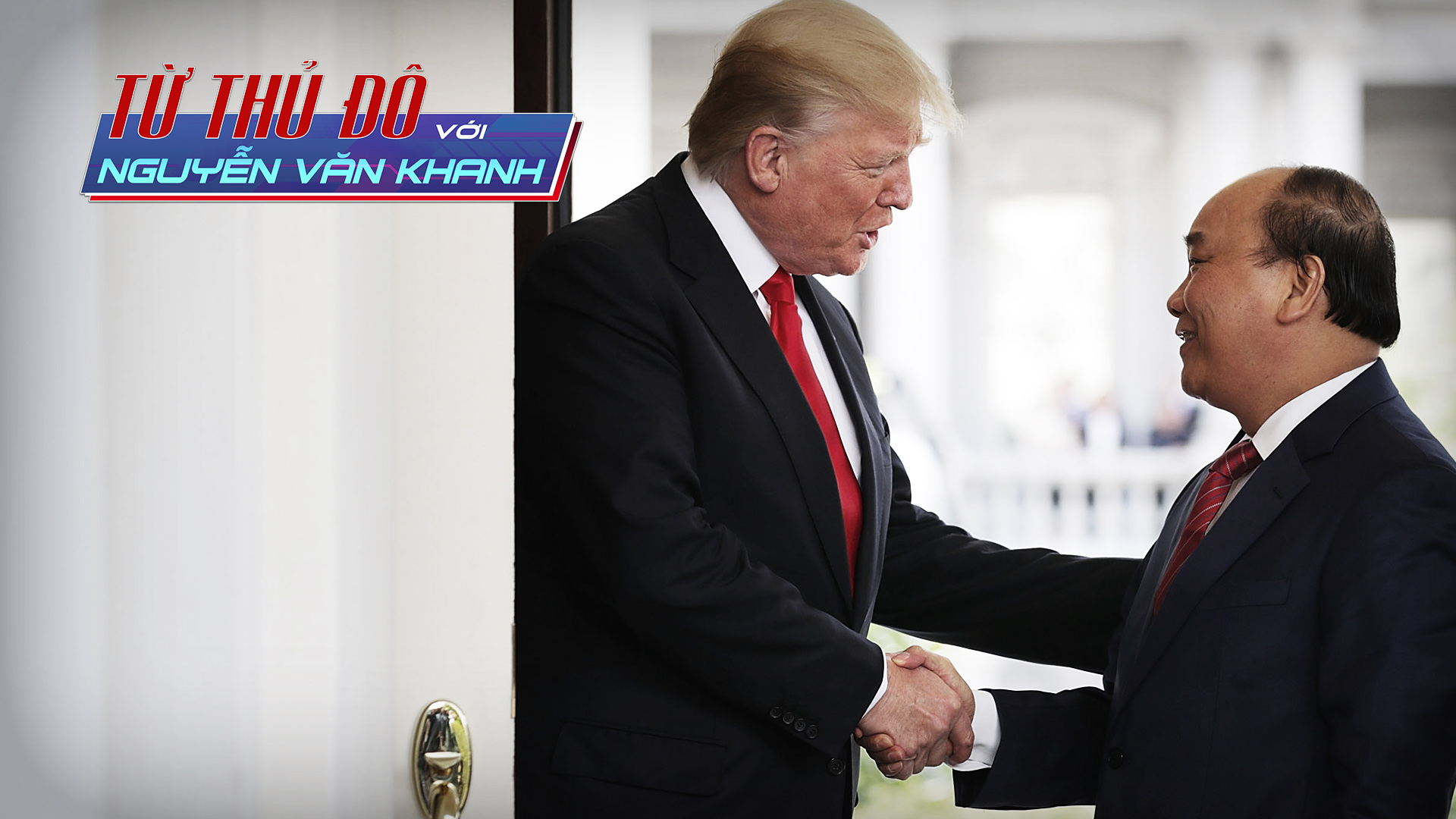 Trump gọi điện thoại cho Phúc, khen Việt Nam chống COVID-19