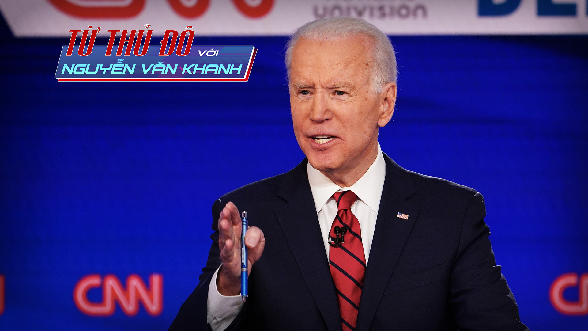 Trở ngại của Biden: Thiếu khí thế!