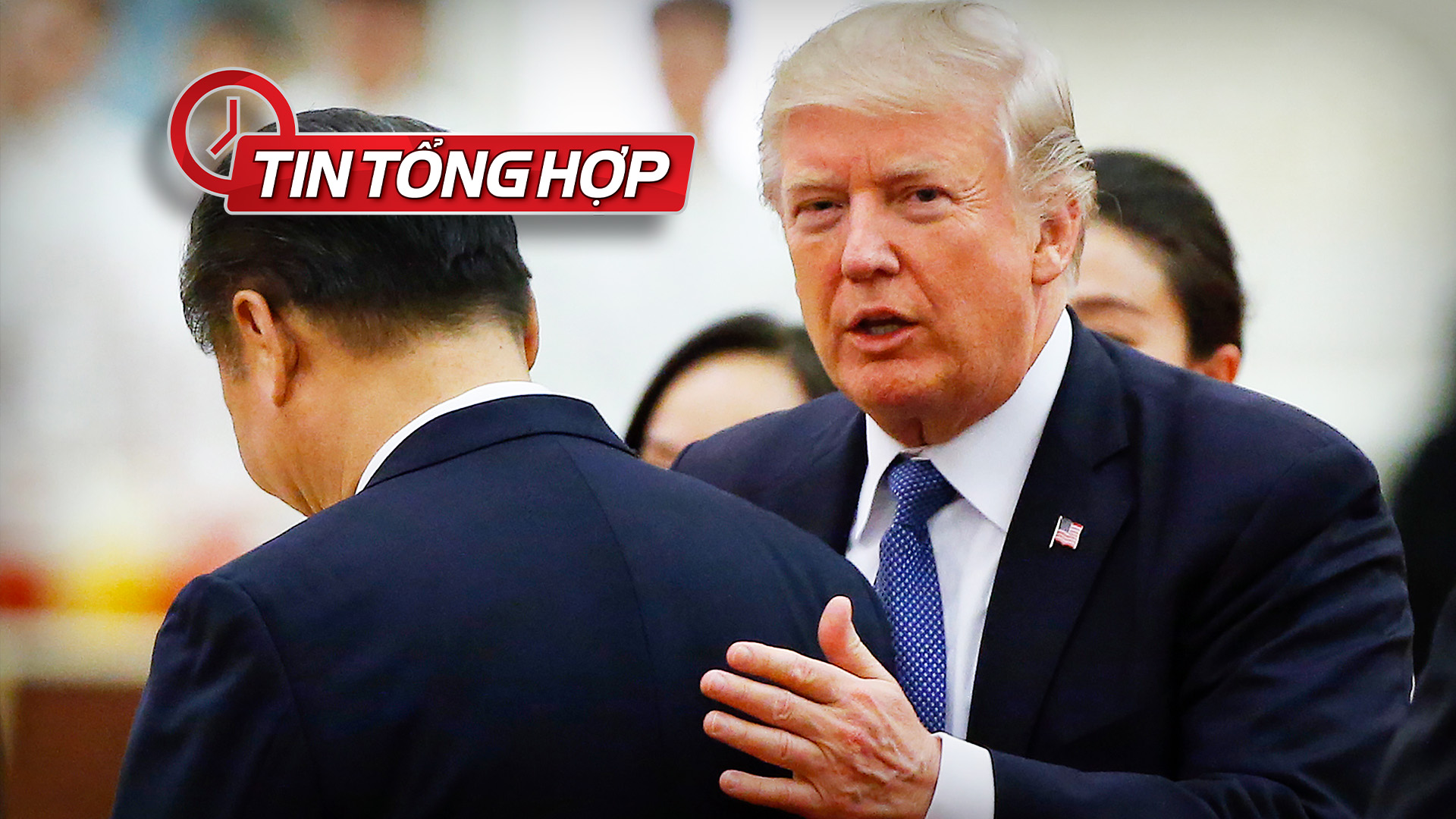 TT Trump phát biểu hàm ý muốn cắt quan hệ thương mại với Trung Quốc
