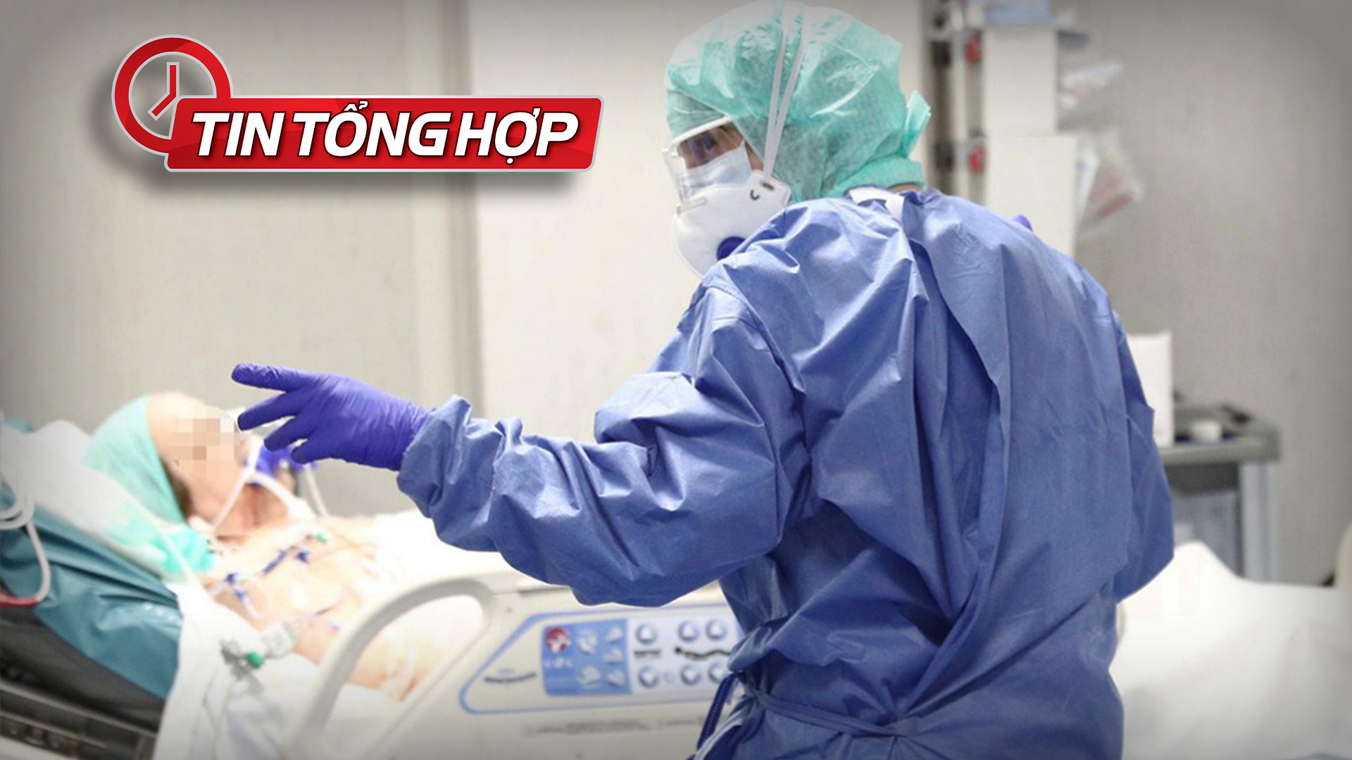 Hơn 40 người Việt Nam tự nguyện hiến phổi cứu phi công Anh mắc Covid-19