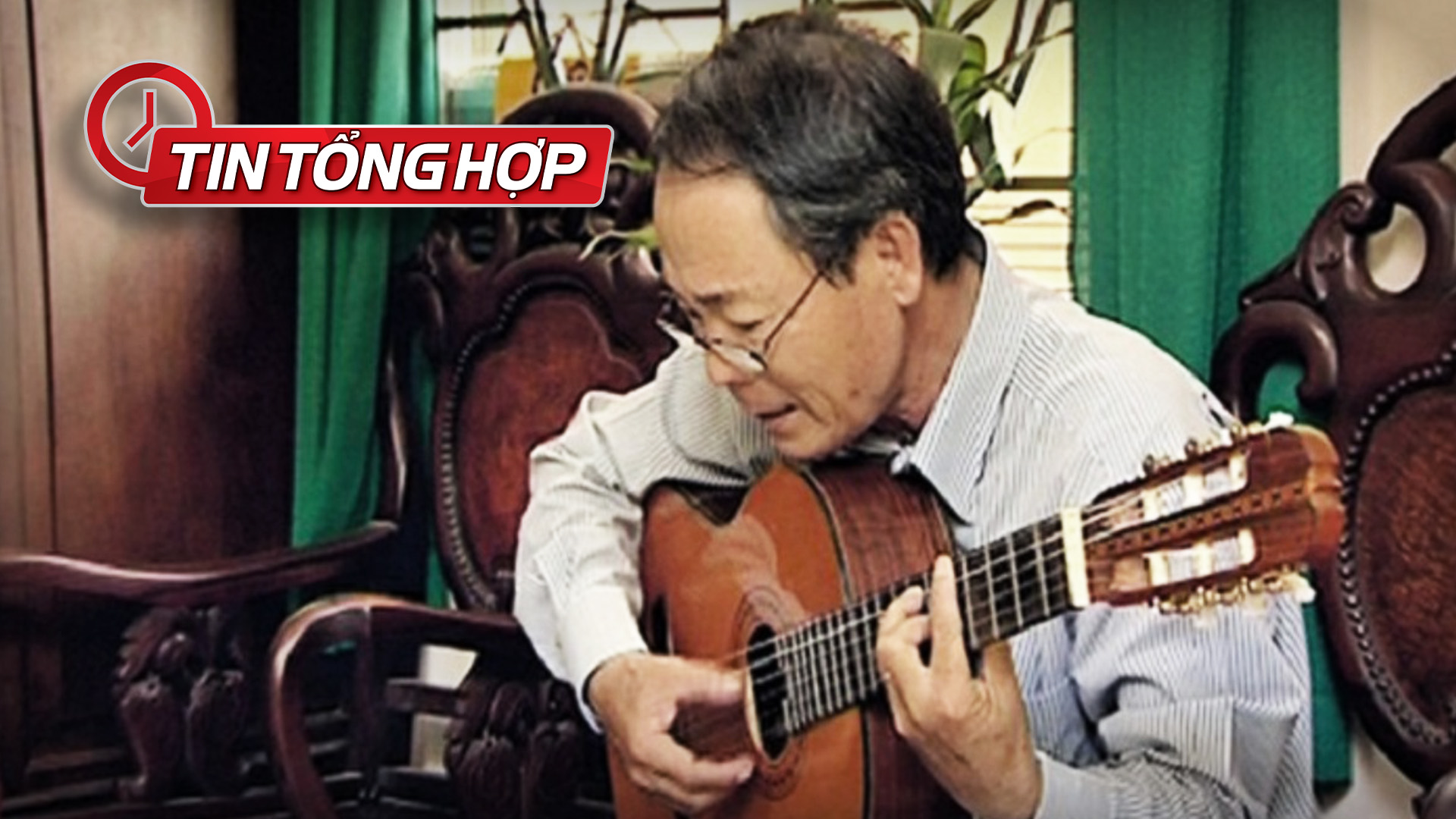 Nhạc sĩ Vũ Đức Sao Biển qua đời tại Sài Gòn vì ung thư vòm họng