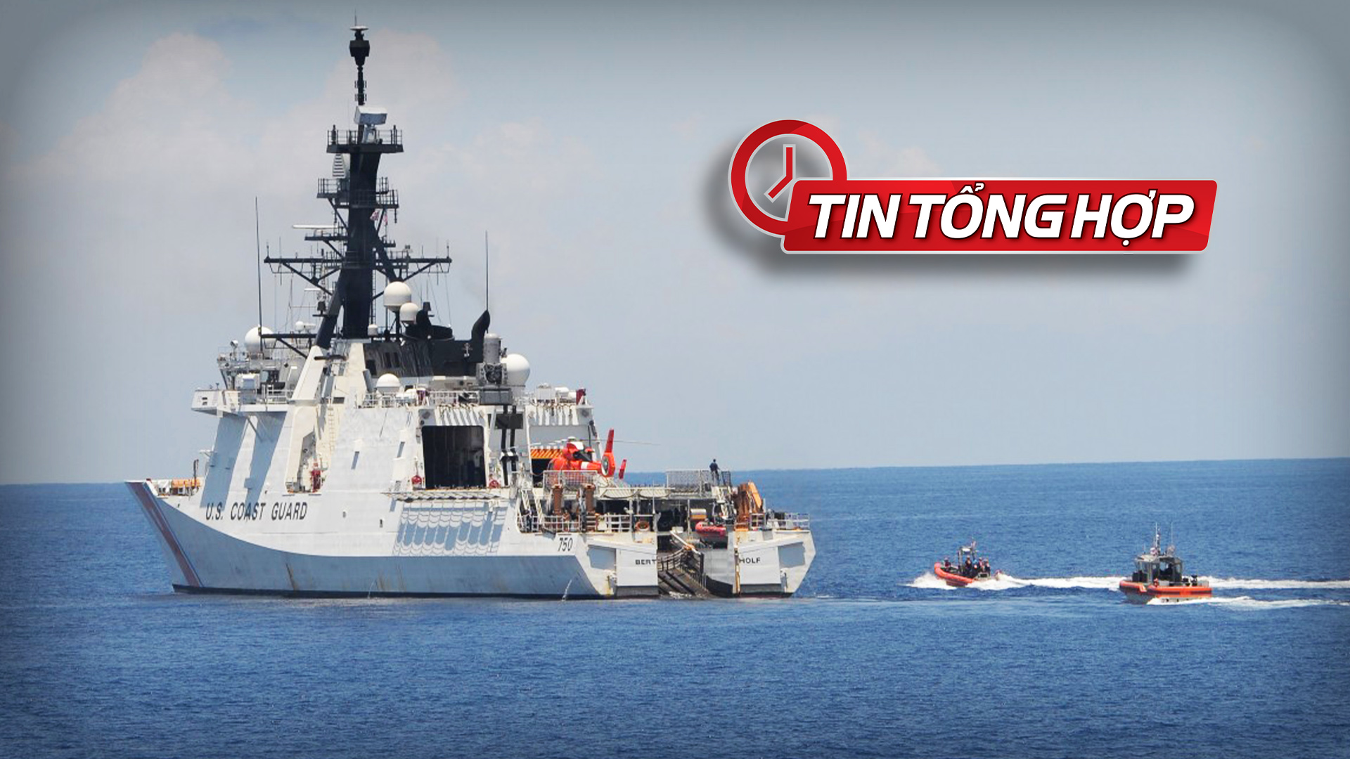 Video Việt Nam bác bỏ lệnh cấm đánh cá của Trung Quốc trên Biển Đông