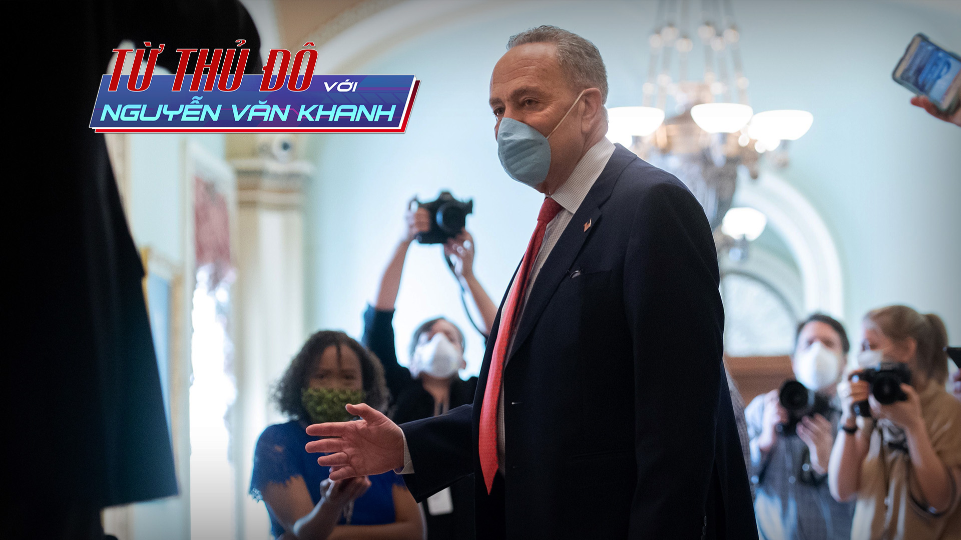 Thượng Viện và Hạ Viện mâu thuẫn khi mở cửa làm việc thời COVID-19