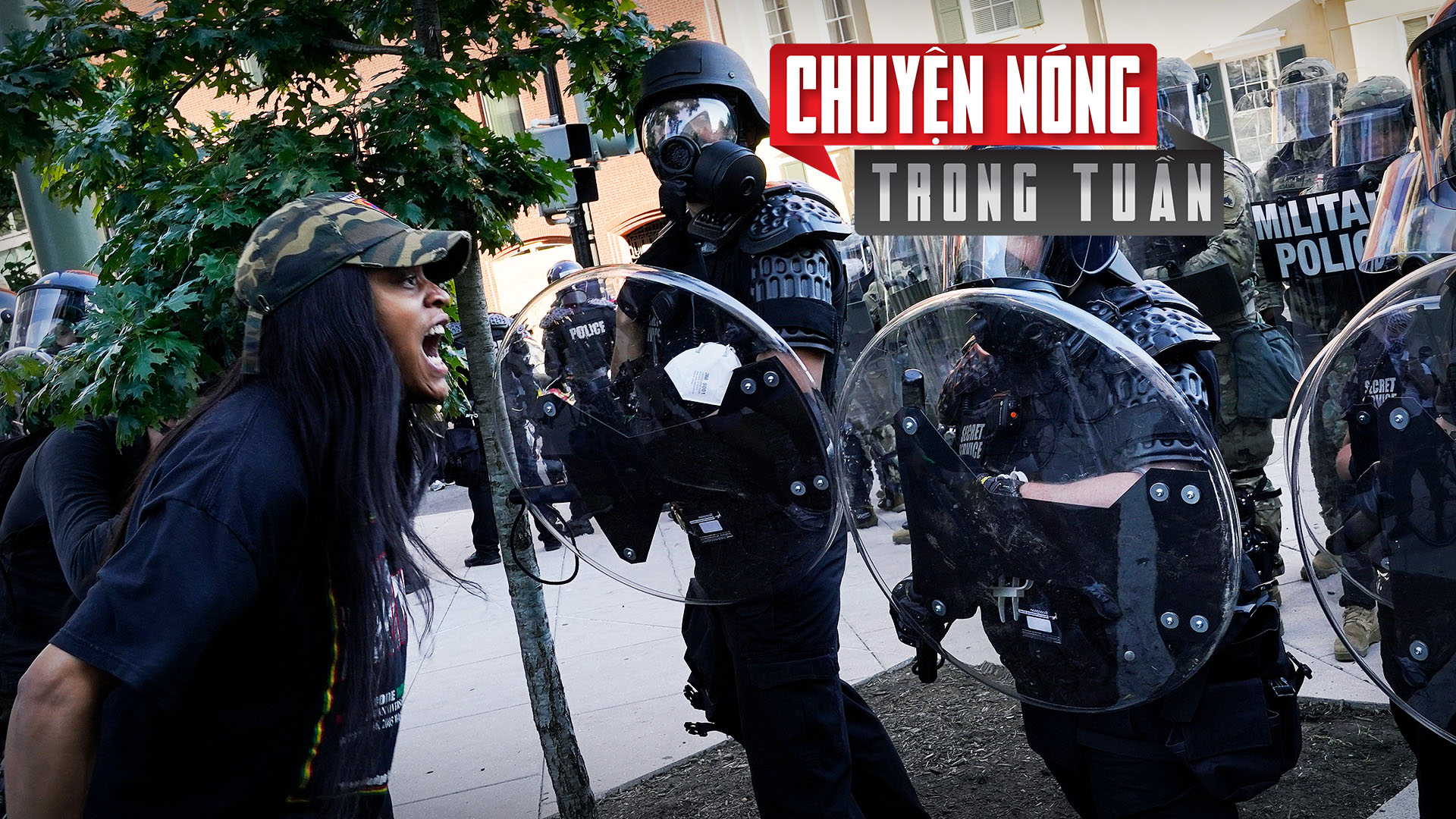 Tại sao biểu tình vụ George Floyd thành bạo động?