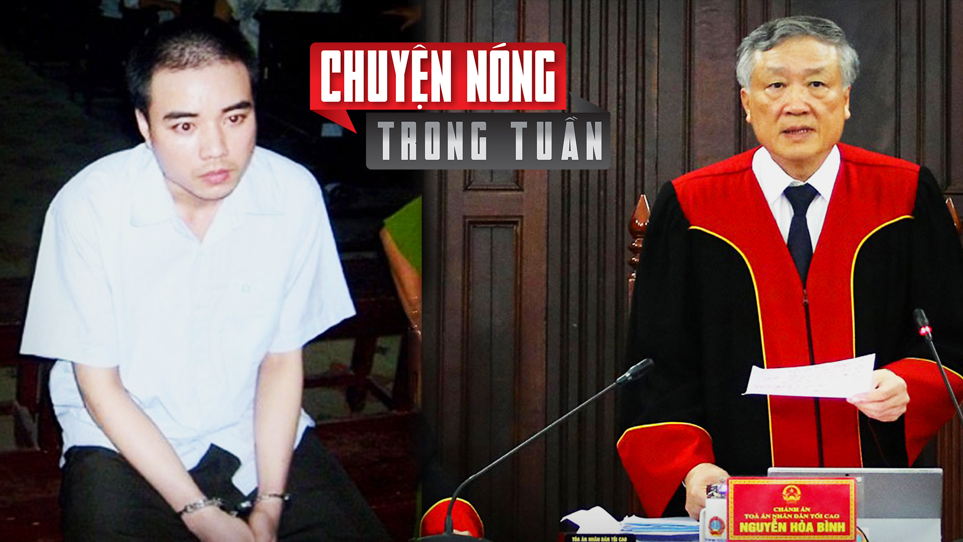 Sinh mạng chính trị của Nguyễn Hòa Bình qua vụ 'tử tù' Hồ Duy Hải