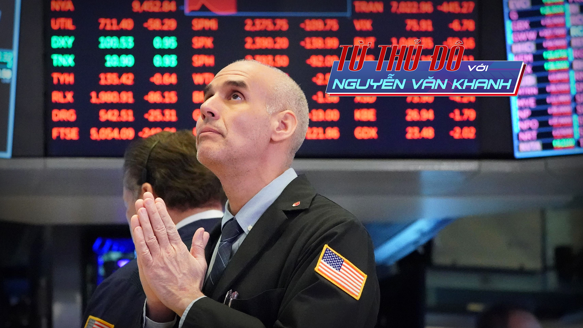 Chứng khoán Mỹ giảm thê thảm vì sợ đại dịch COVID-19 tái xuất hiện