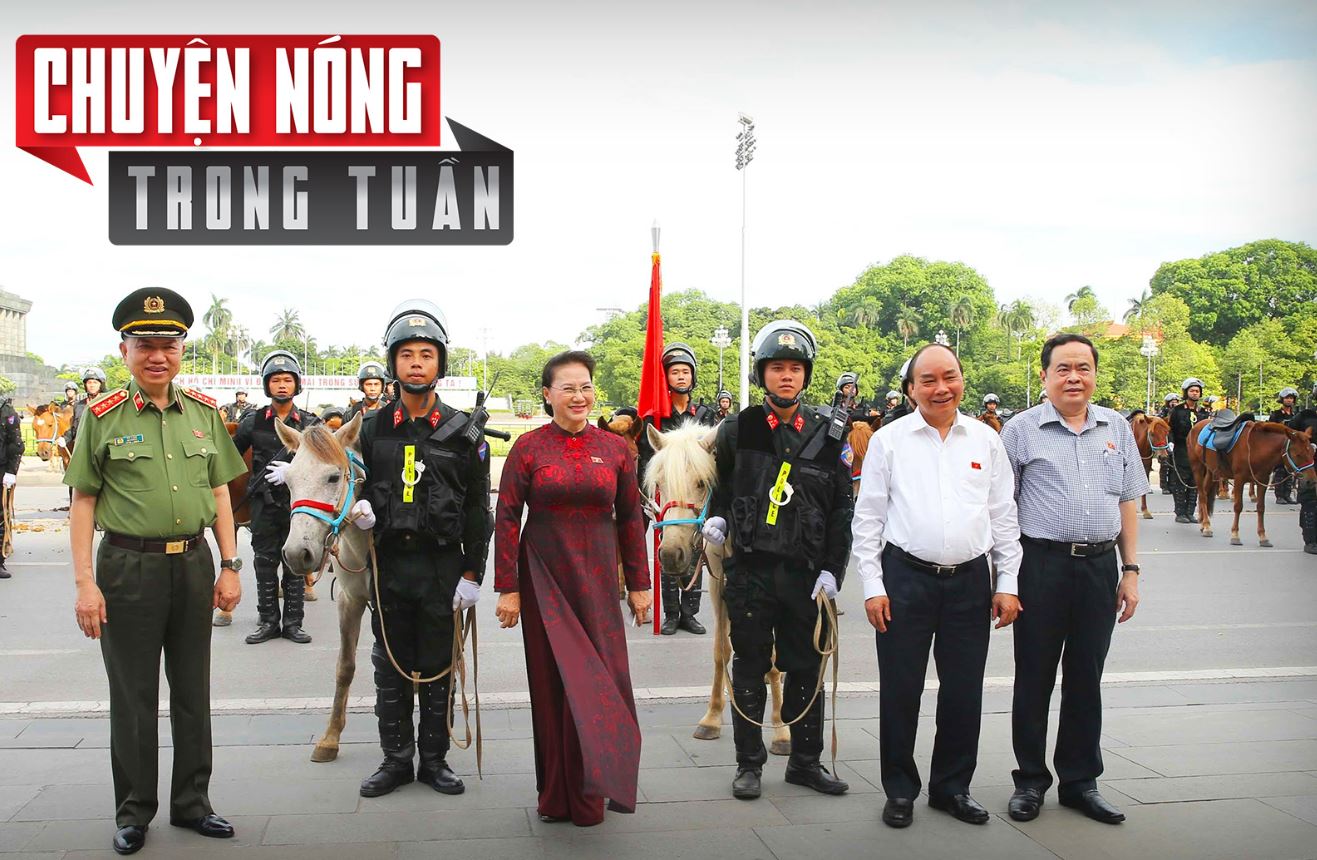 'Ngựa' Tô Lâm, 'cột điện' Nguyễn Xuân Phúc, và 'chưa rõ bao lâu' đi lên CNXH