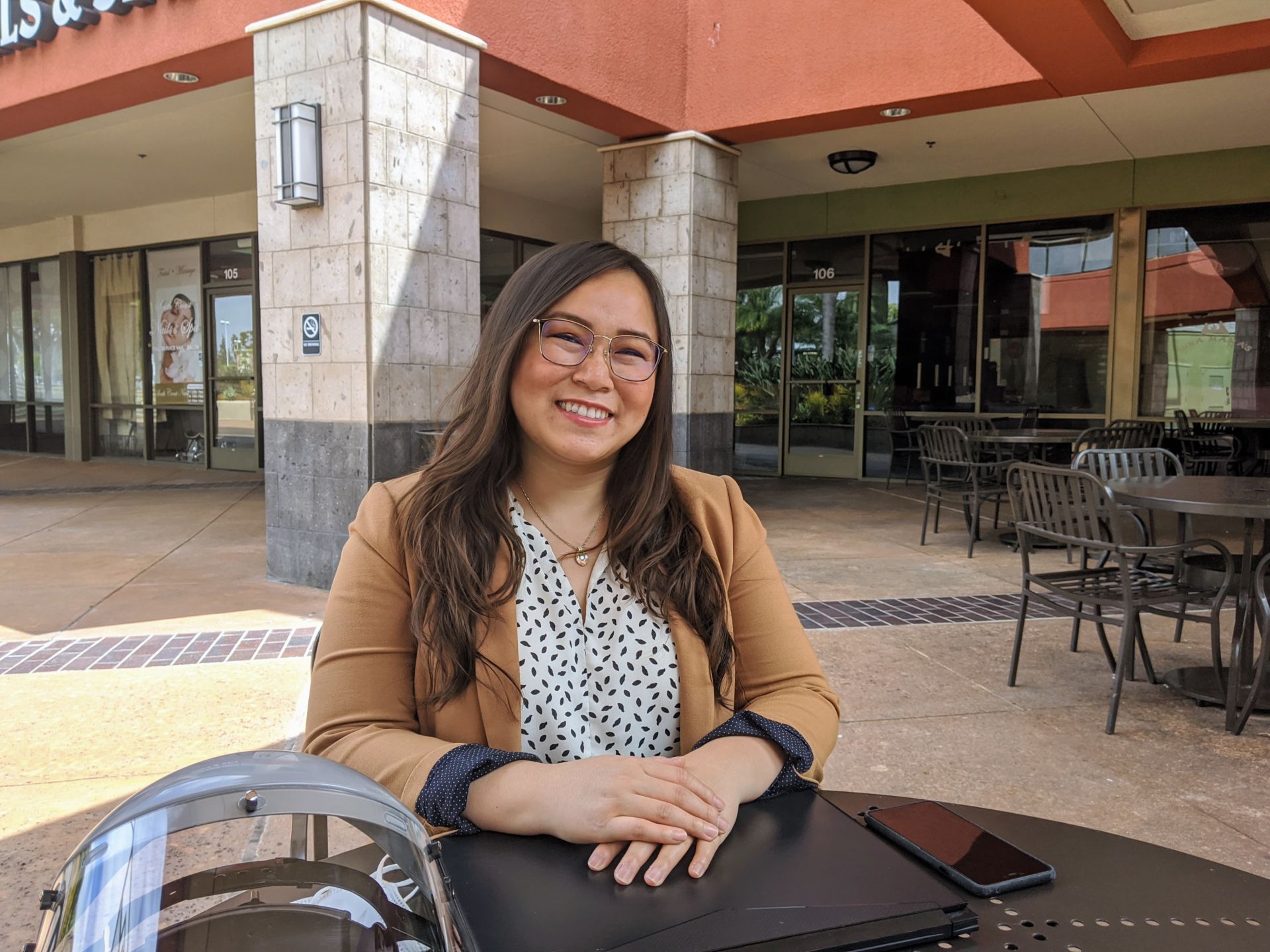 Video Phan Việt Thái, người Việt đầu tiên ứng cử nghị viên Santa Ana