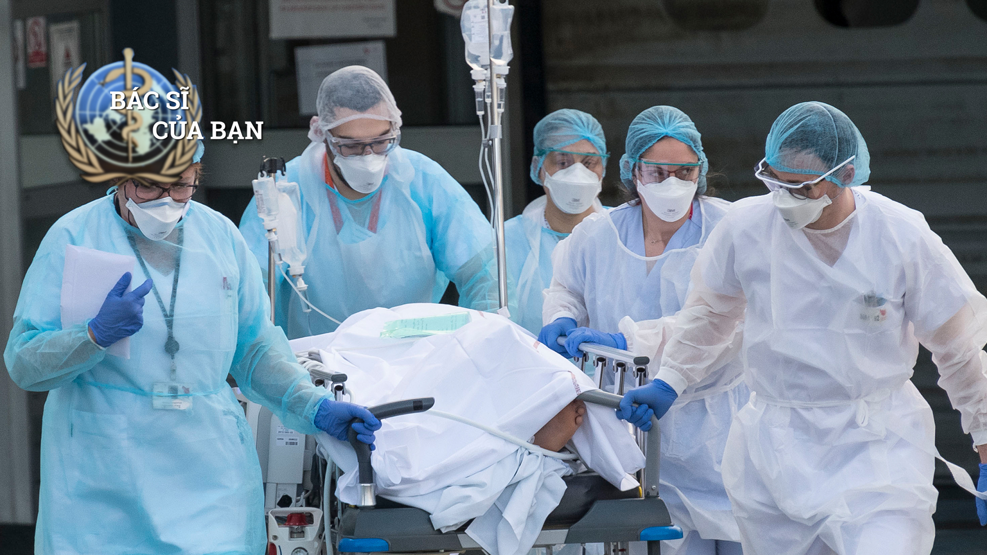 Video Bác Sĩ của Bạn: Những lo lắng trong thời kỳ COVID-19